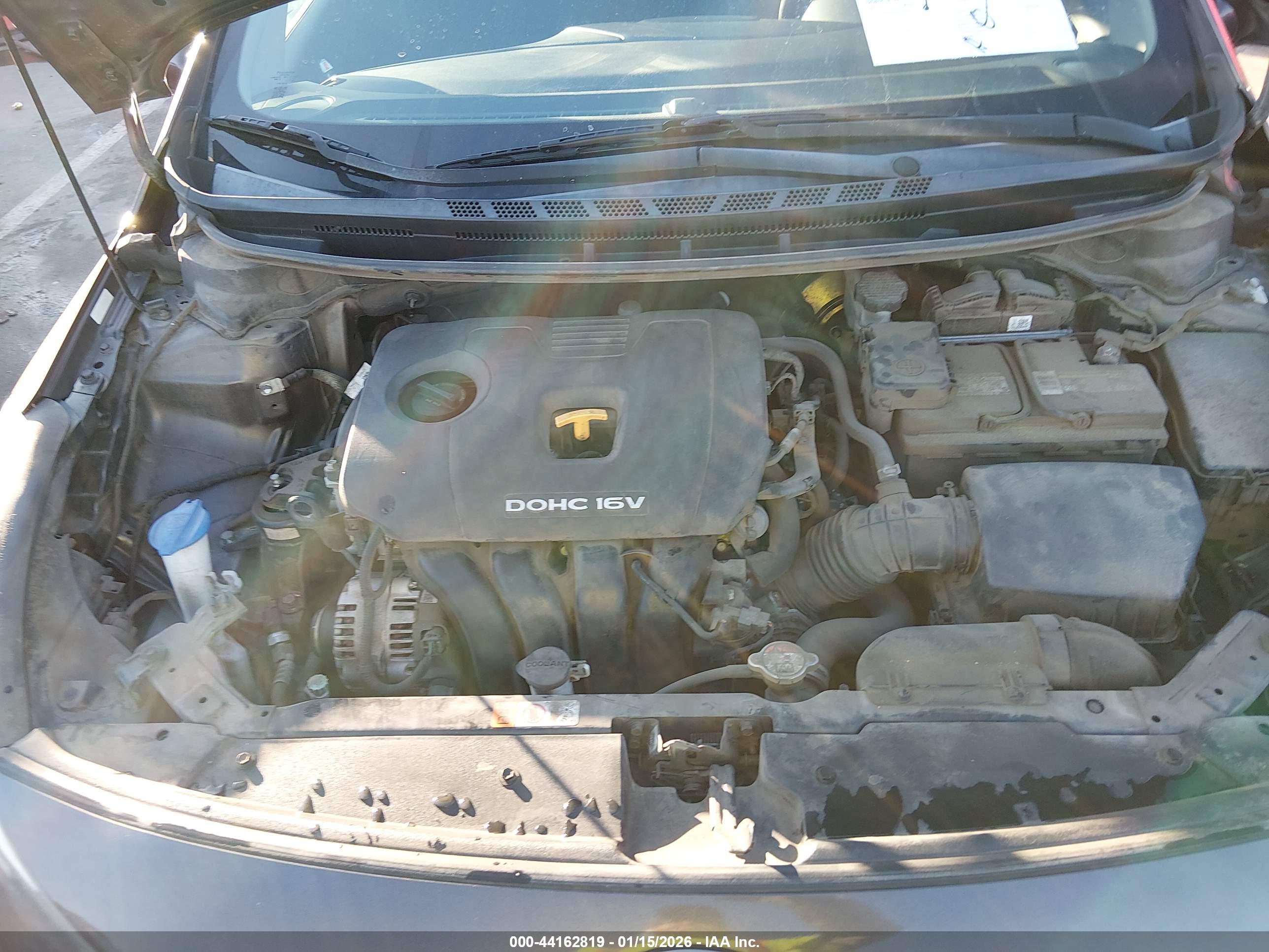 KIA FORTE image 10