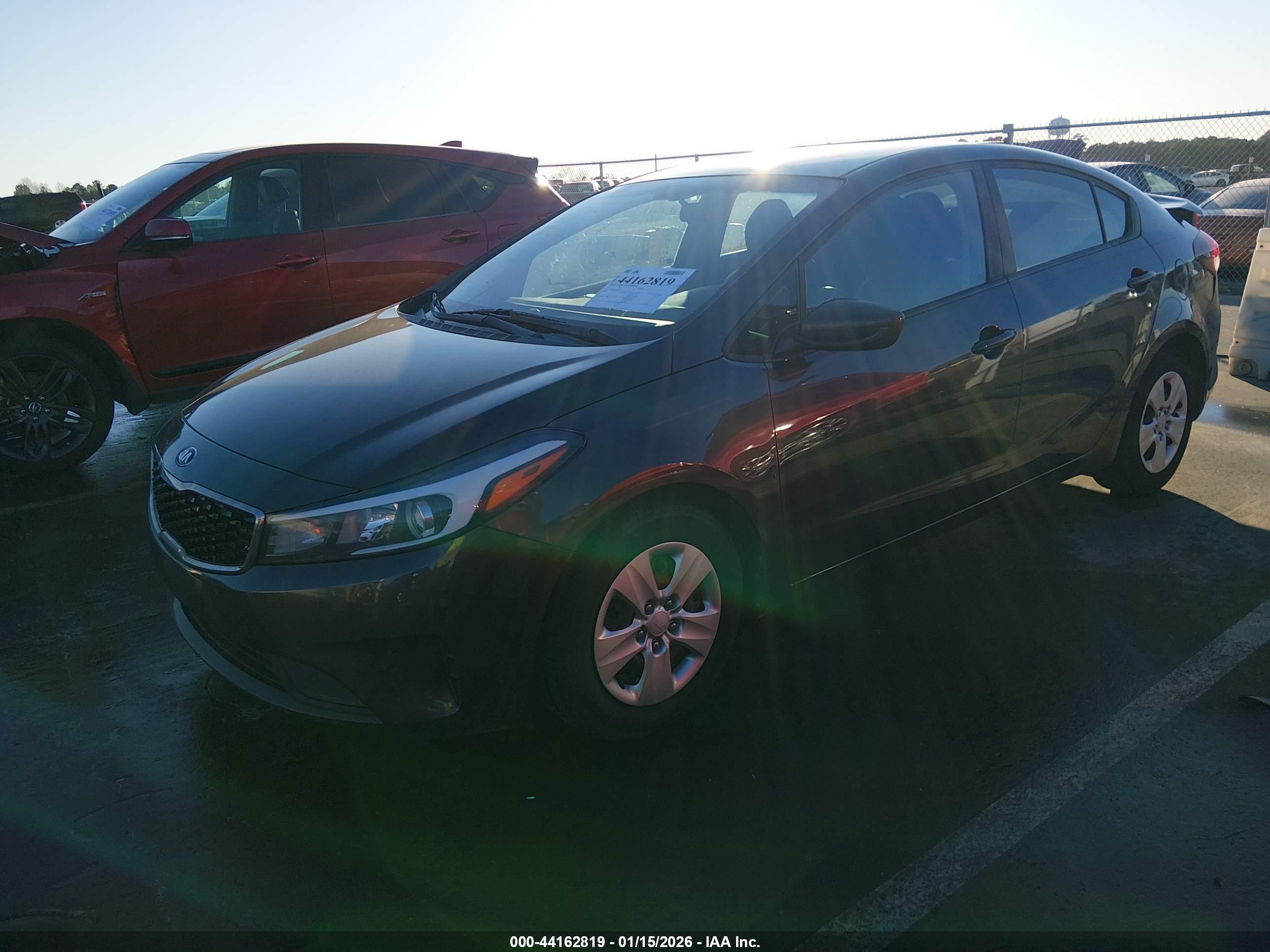 KIA FORTE image 2