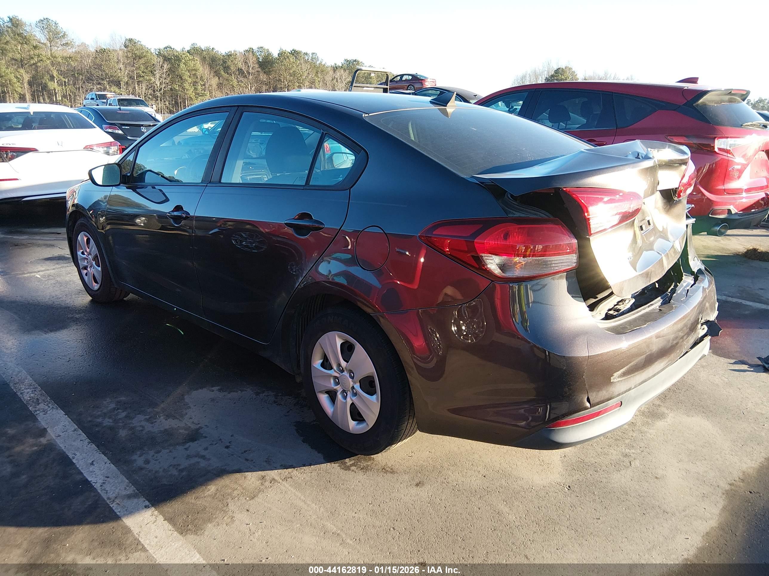 KIA FORTE image 3