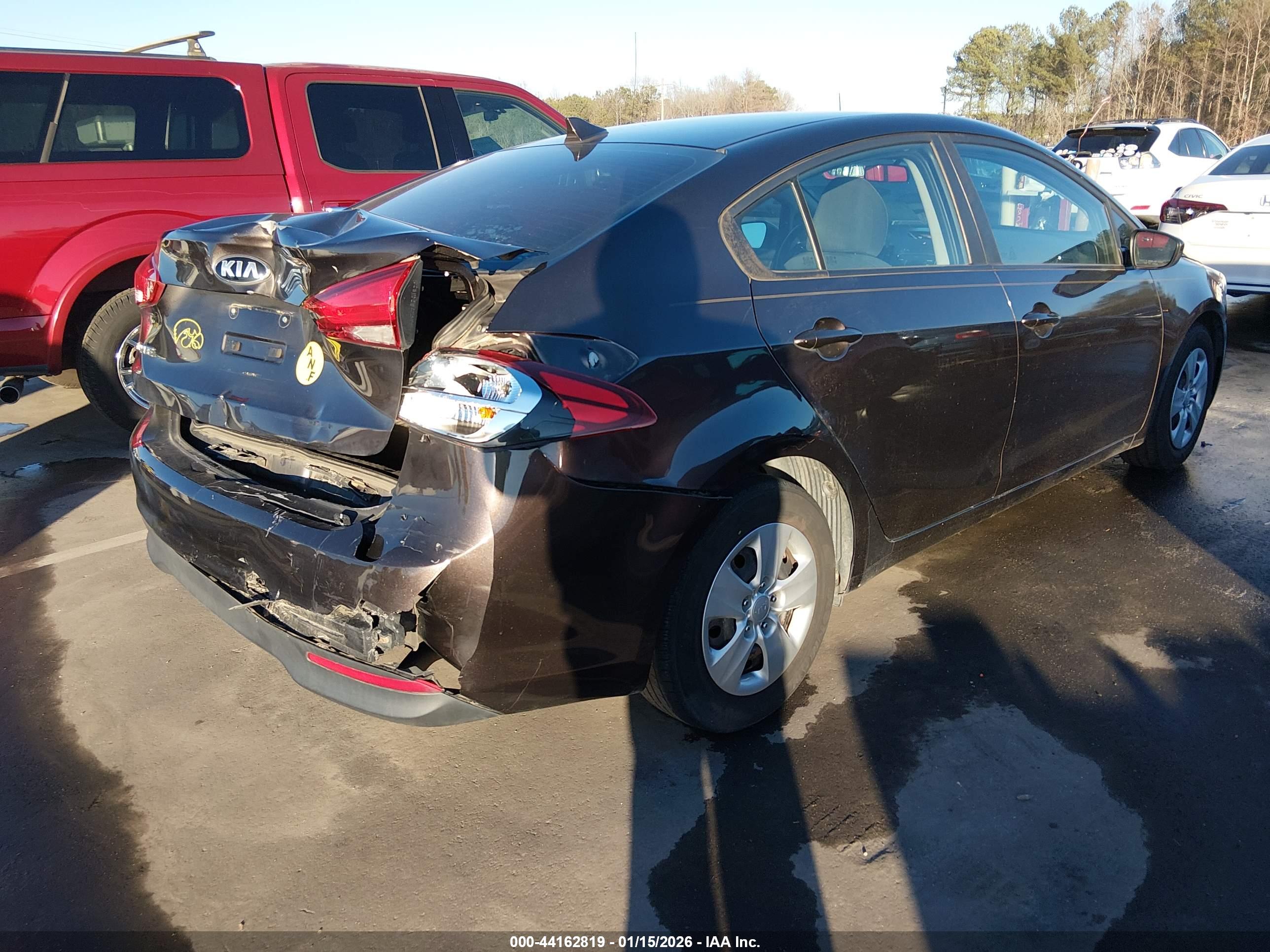 KIA FORTE image 4