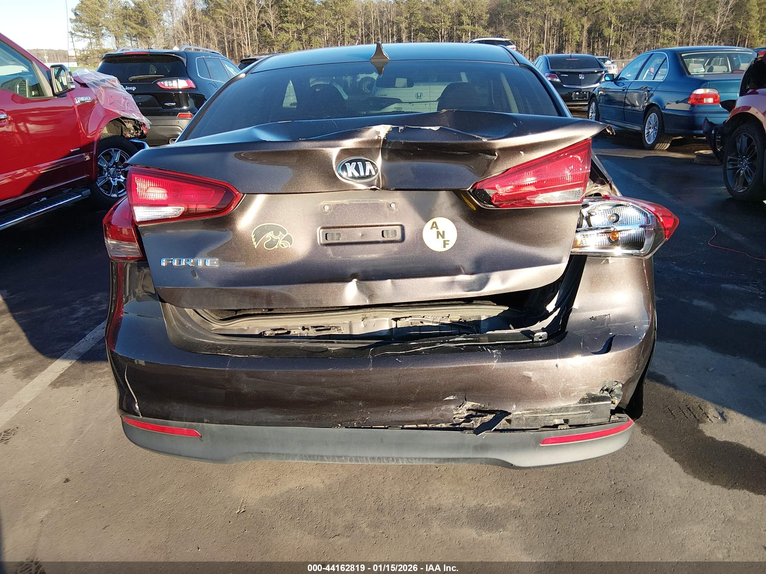 KIA FORTE image 6