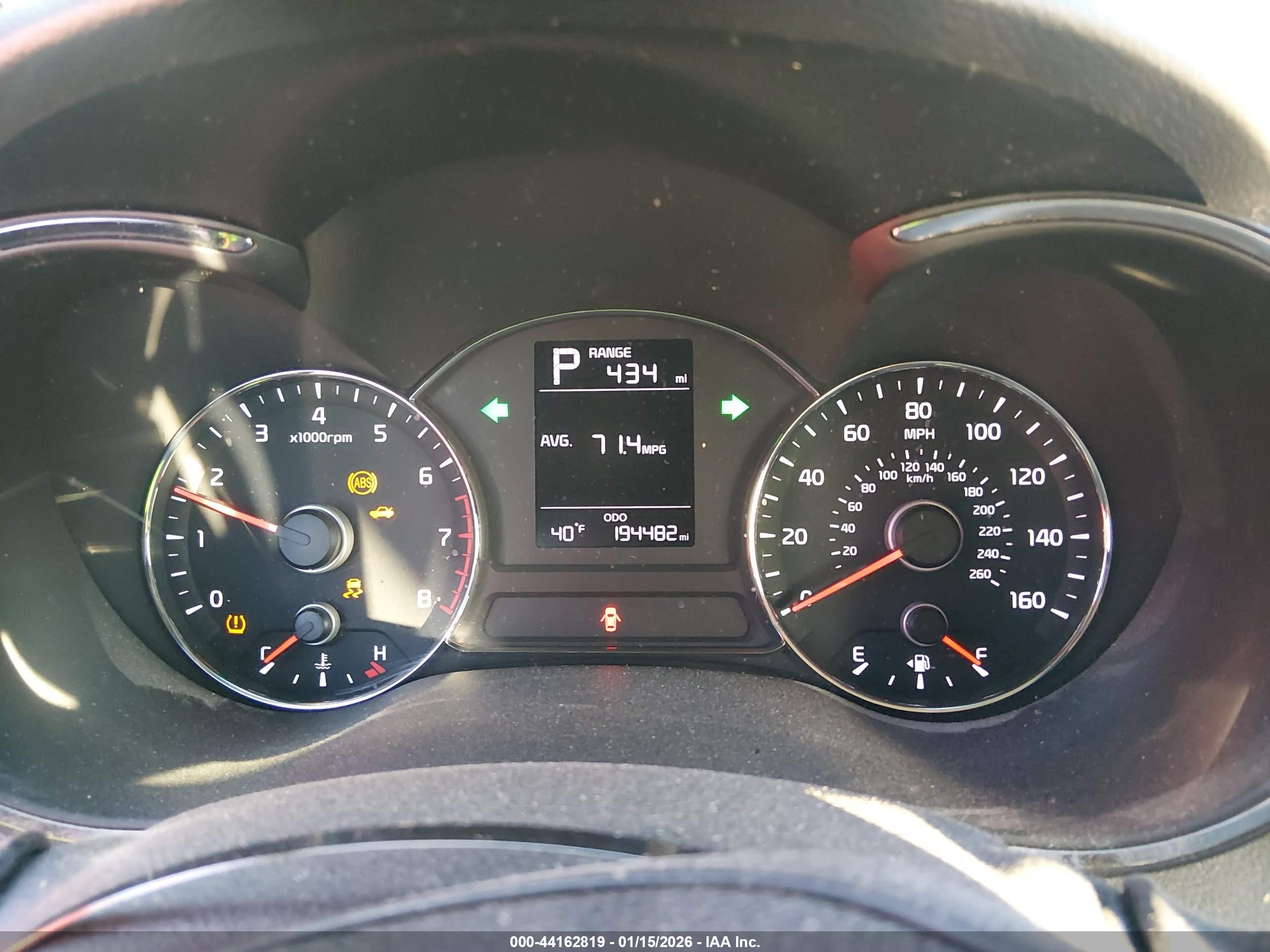 KIA FORTE image 7