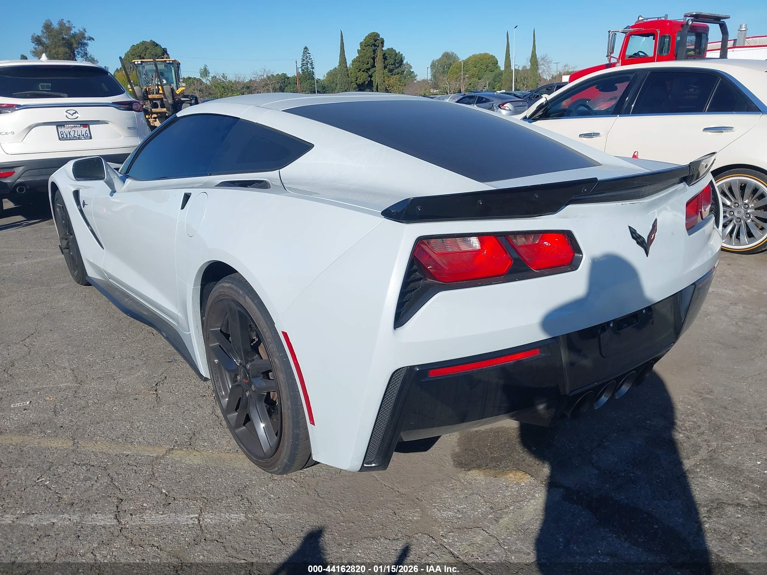 CHEVROLET CORVETTE image 3