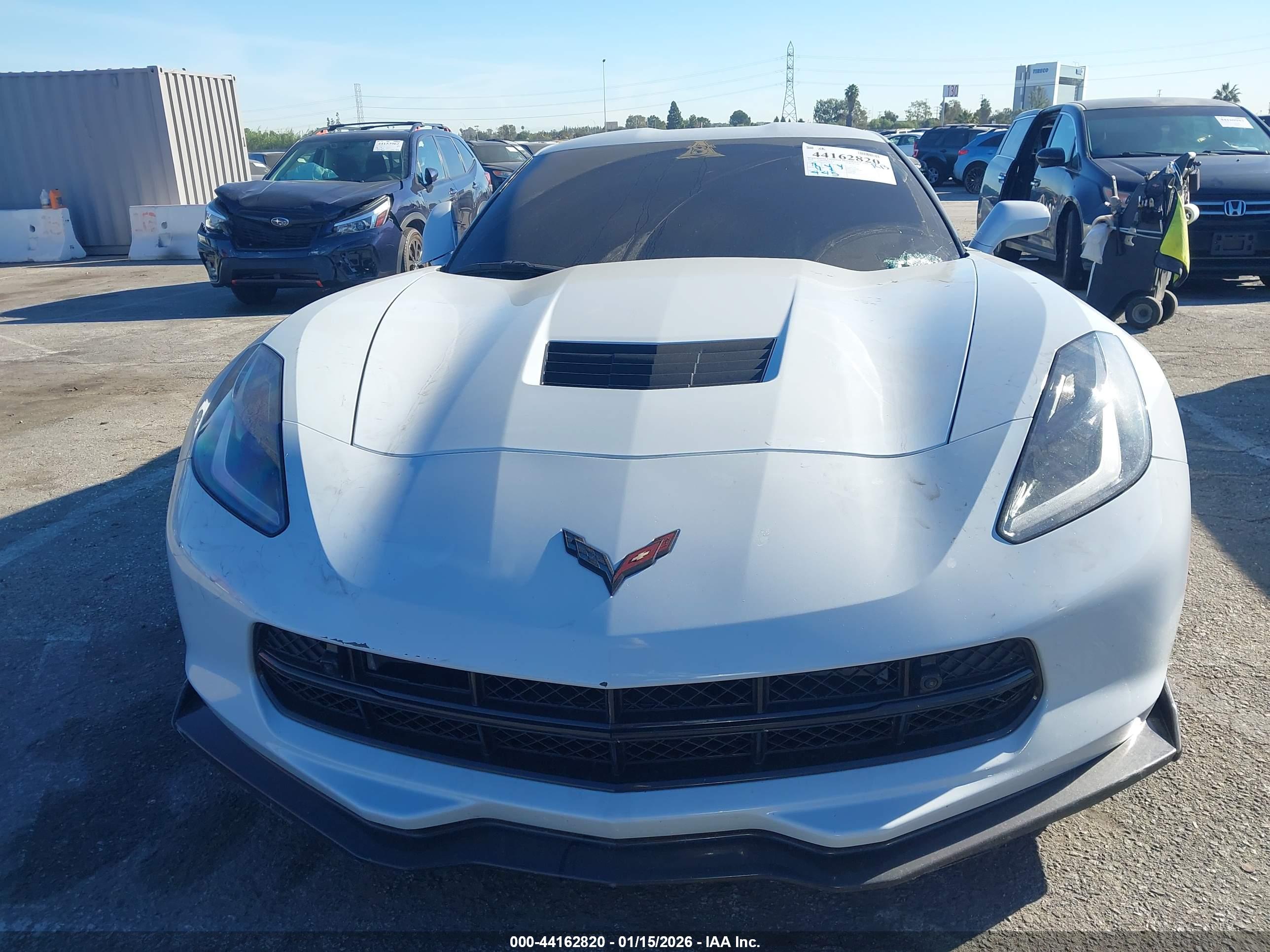 CHEVROLET CORVETTE image 6
