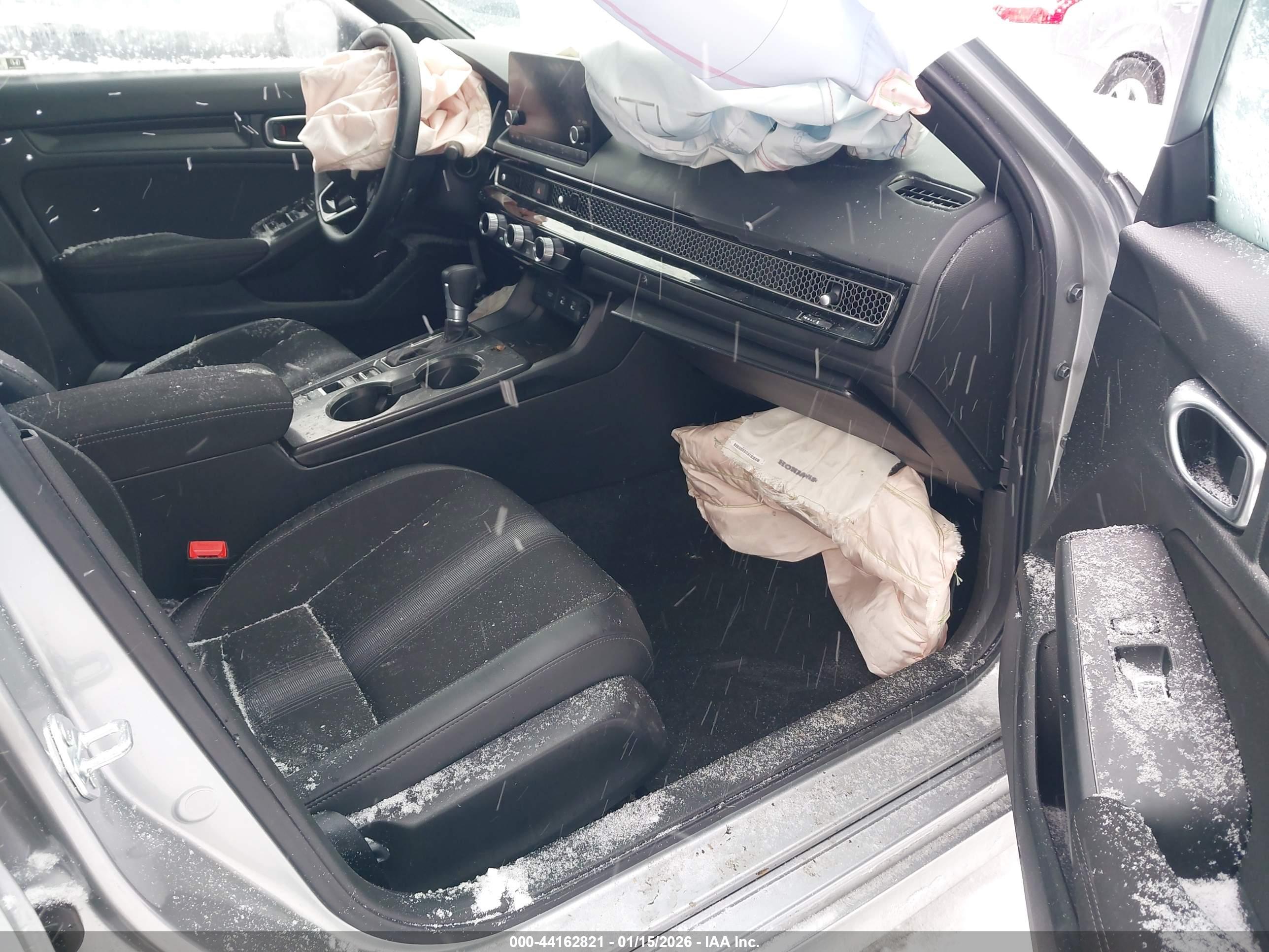 HONDA CIVIC image 5