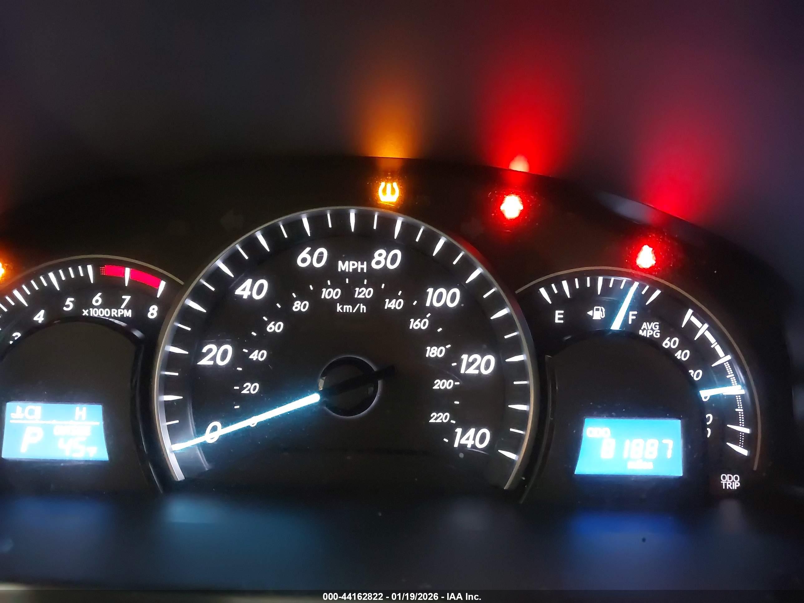 TOYOTA CAMRY image 7