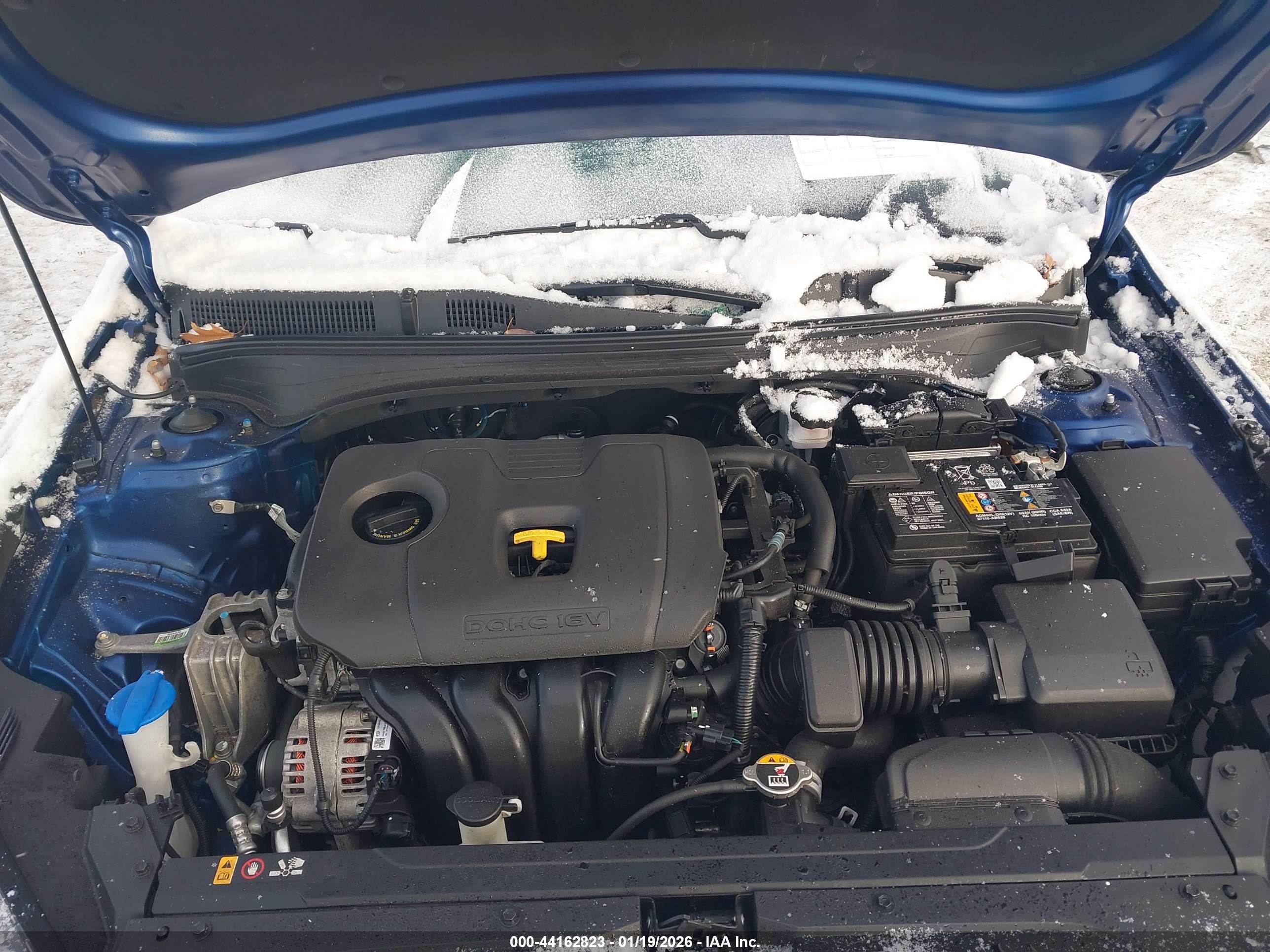 KIA FORTE image 10