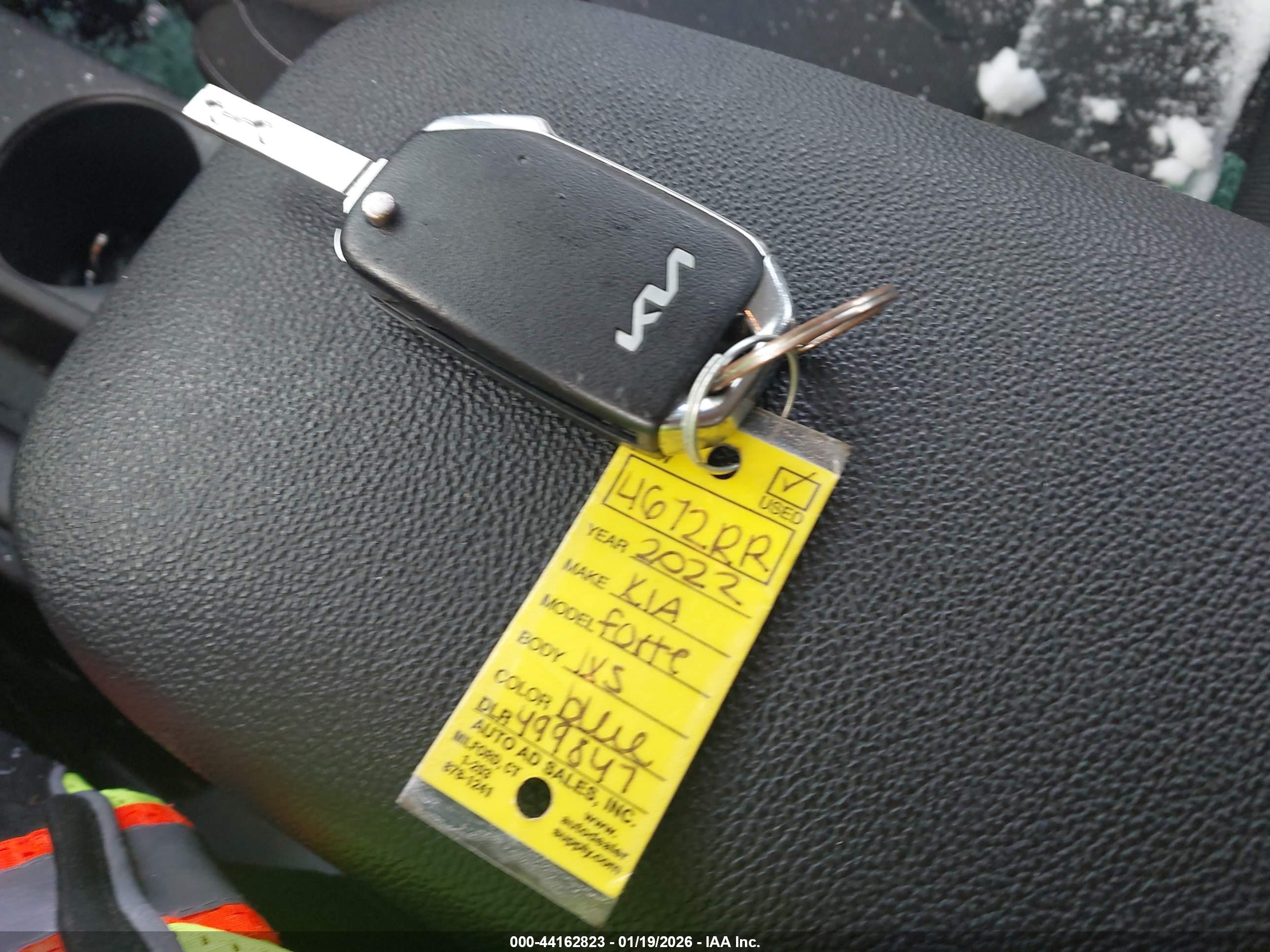 KIA FORTE image 11