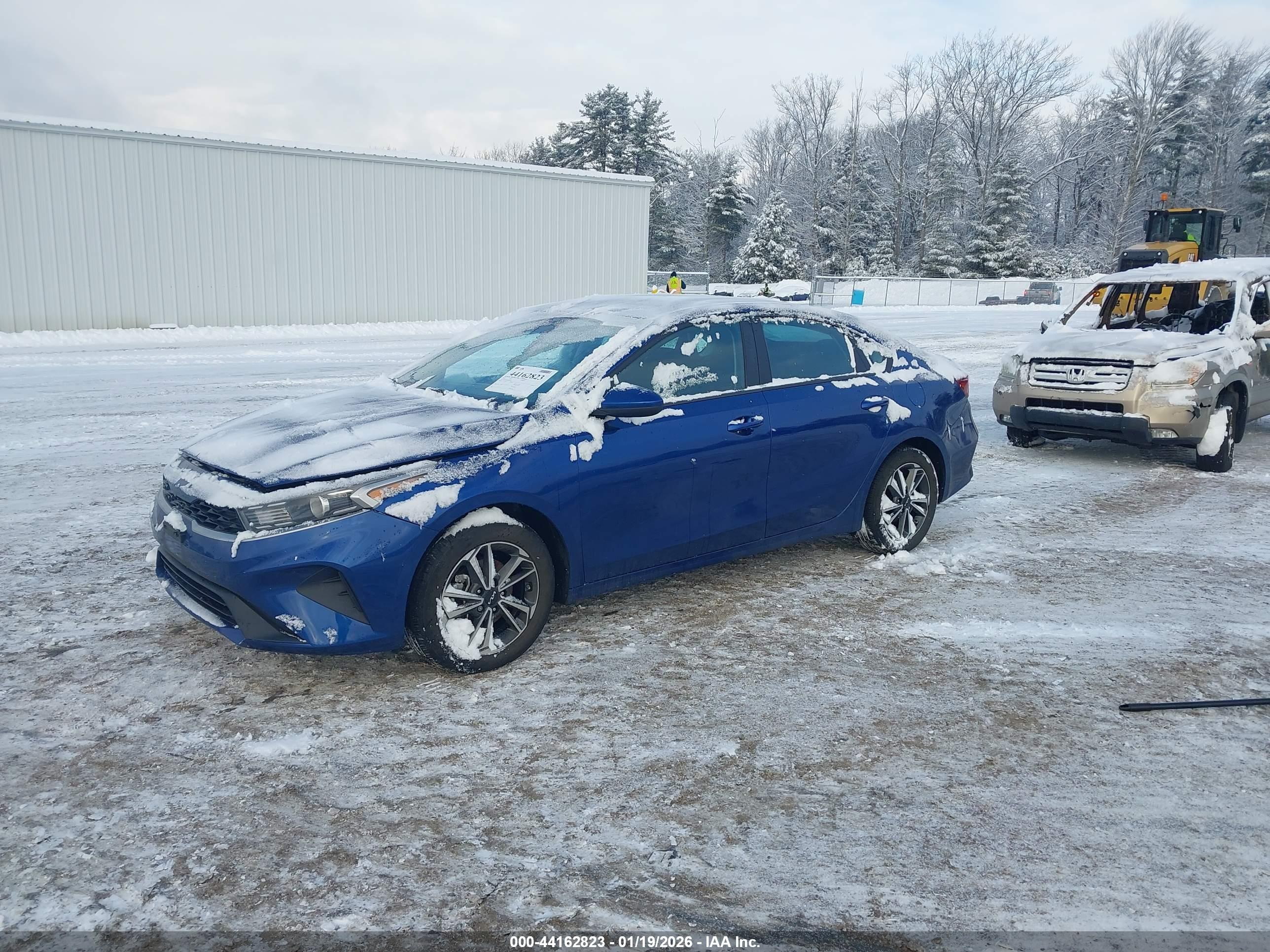 KIA FORTE image 2