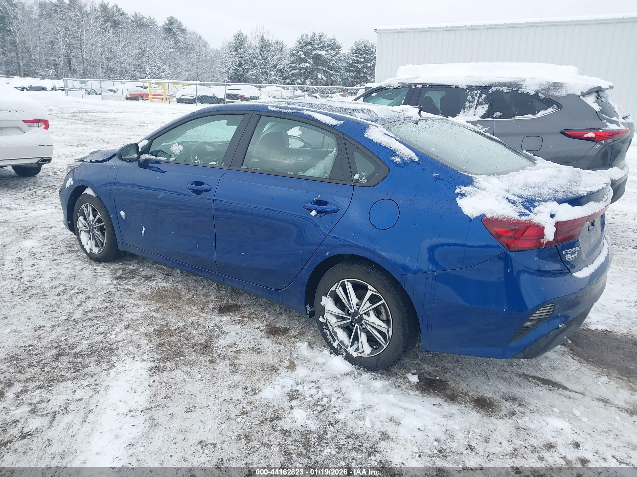 KIA FORTE image 3