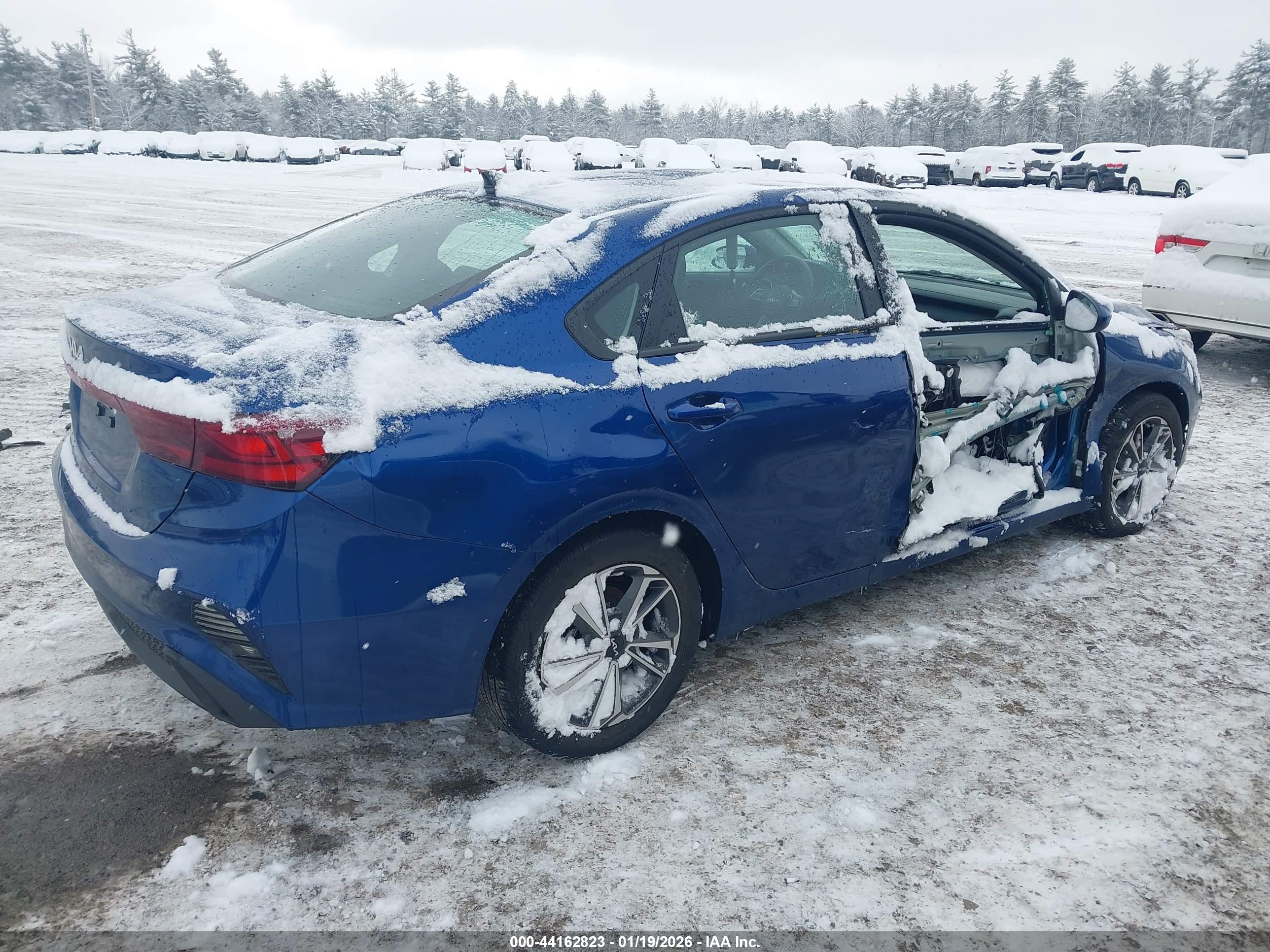 KIA FORTE image 4