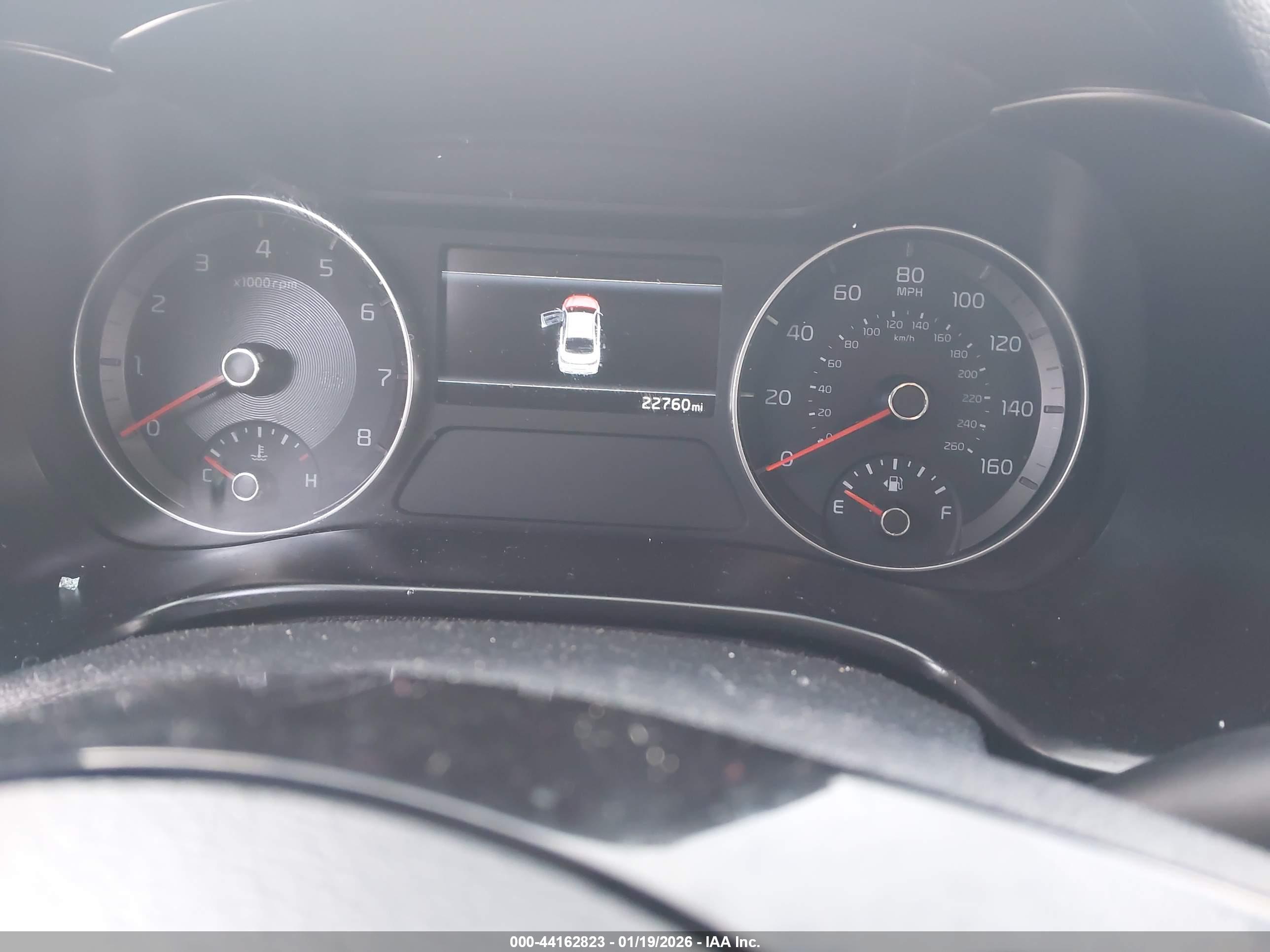 KIA FORTE image 7