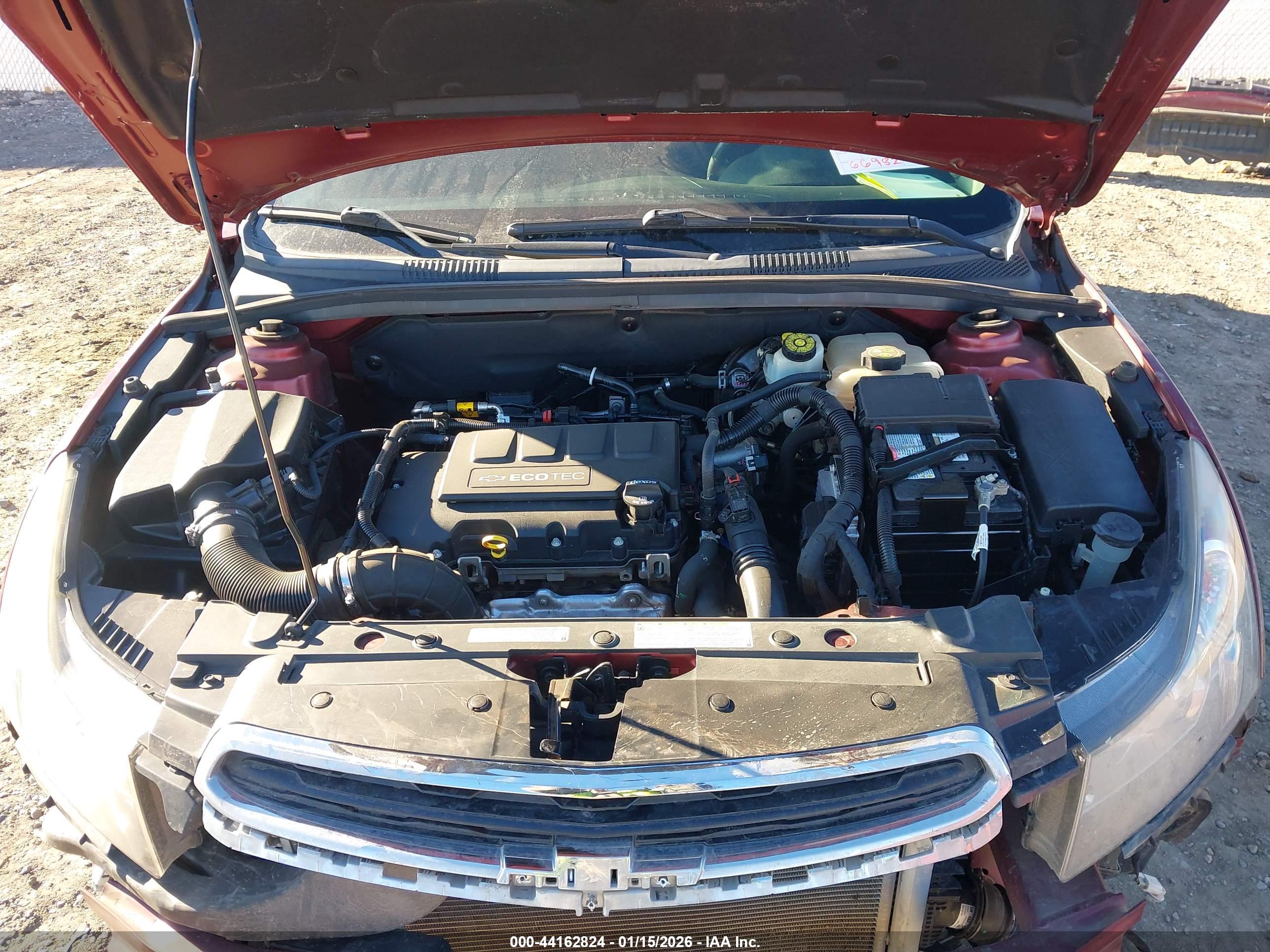 CHEVROLET CRUZE image 10