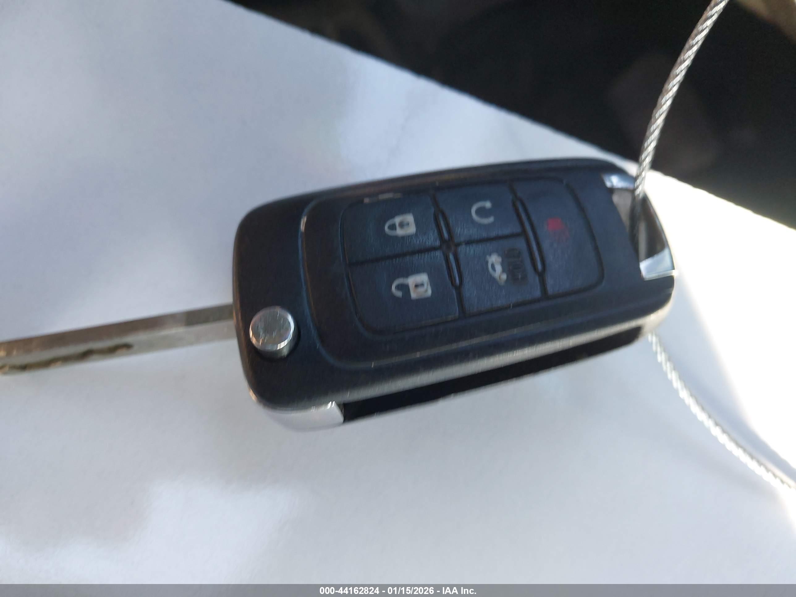 CHEVROLET CRUZE image 11