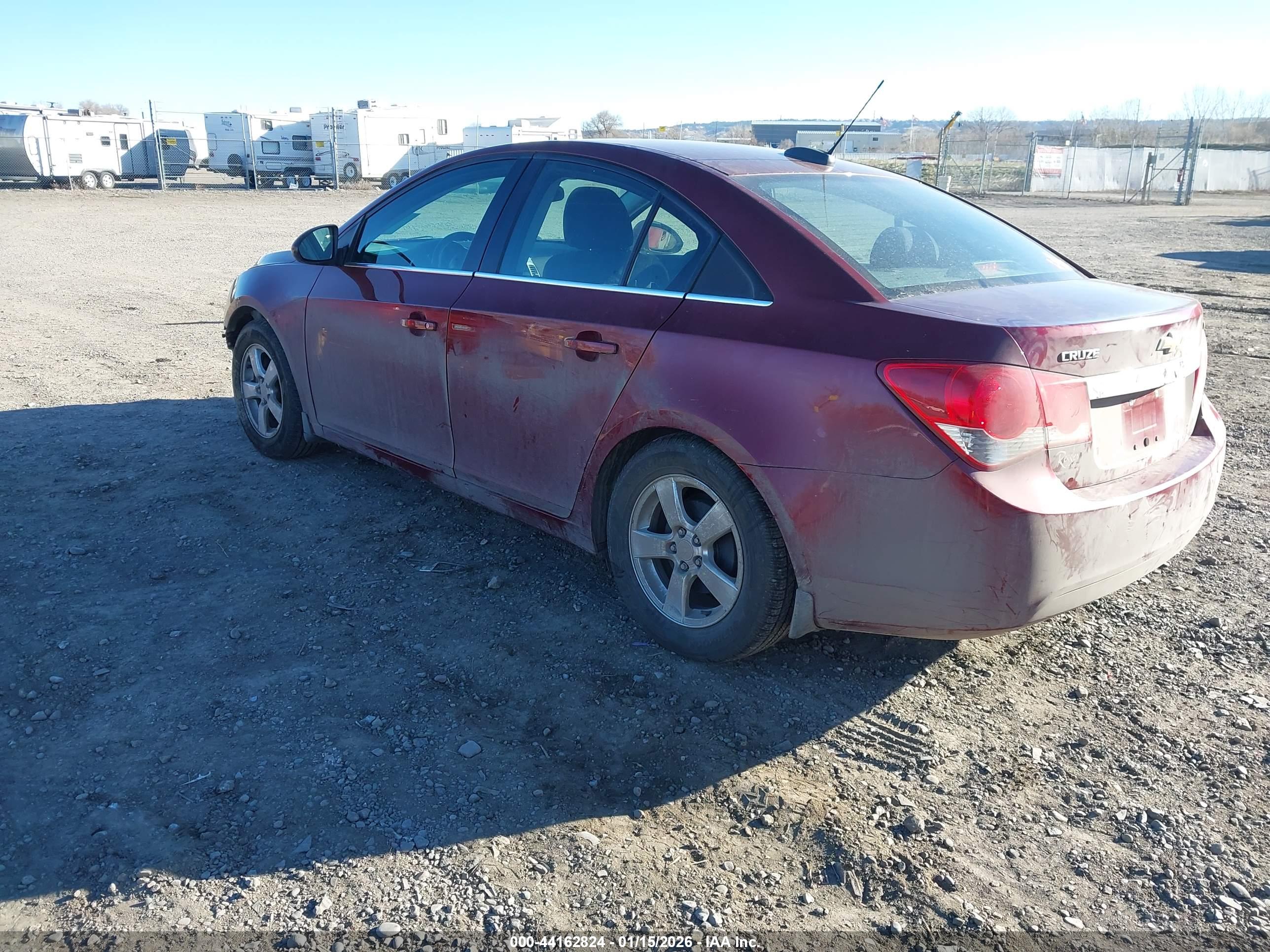 CHEVROLET CRUZE image 3