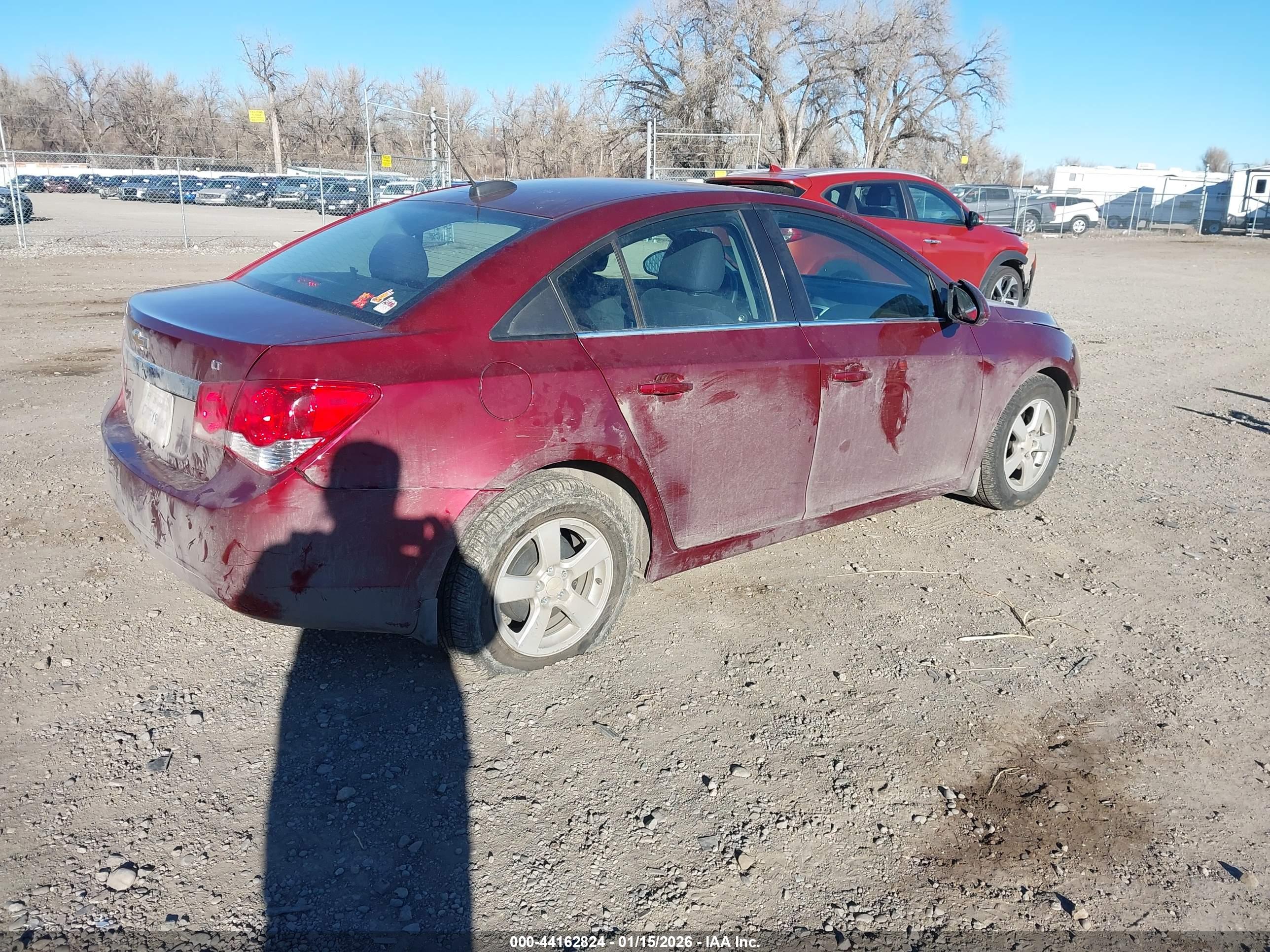 CHEVROLET CRUZE image 4