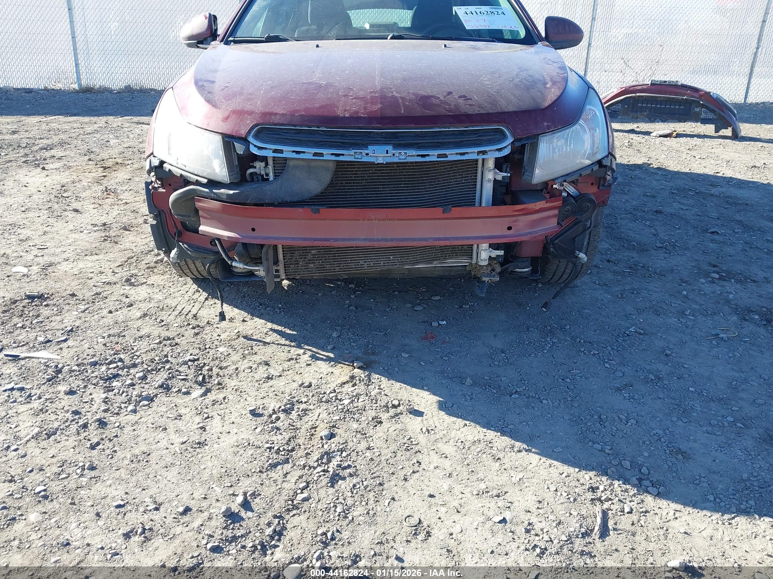 CHEVROLET CRUZE image 6