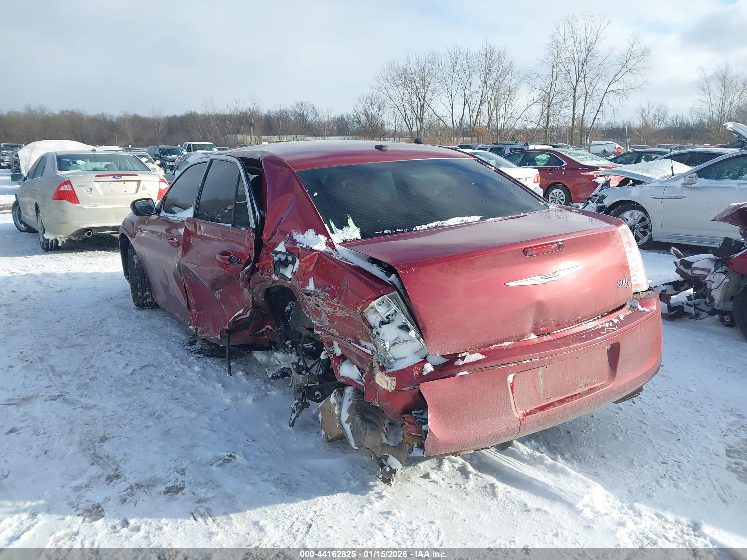 CHRYSLER 300 image 3