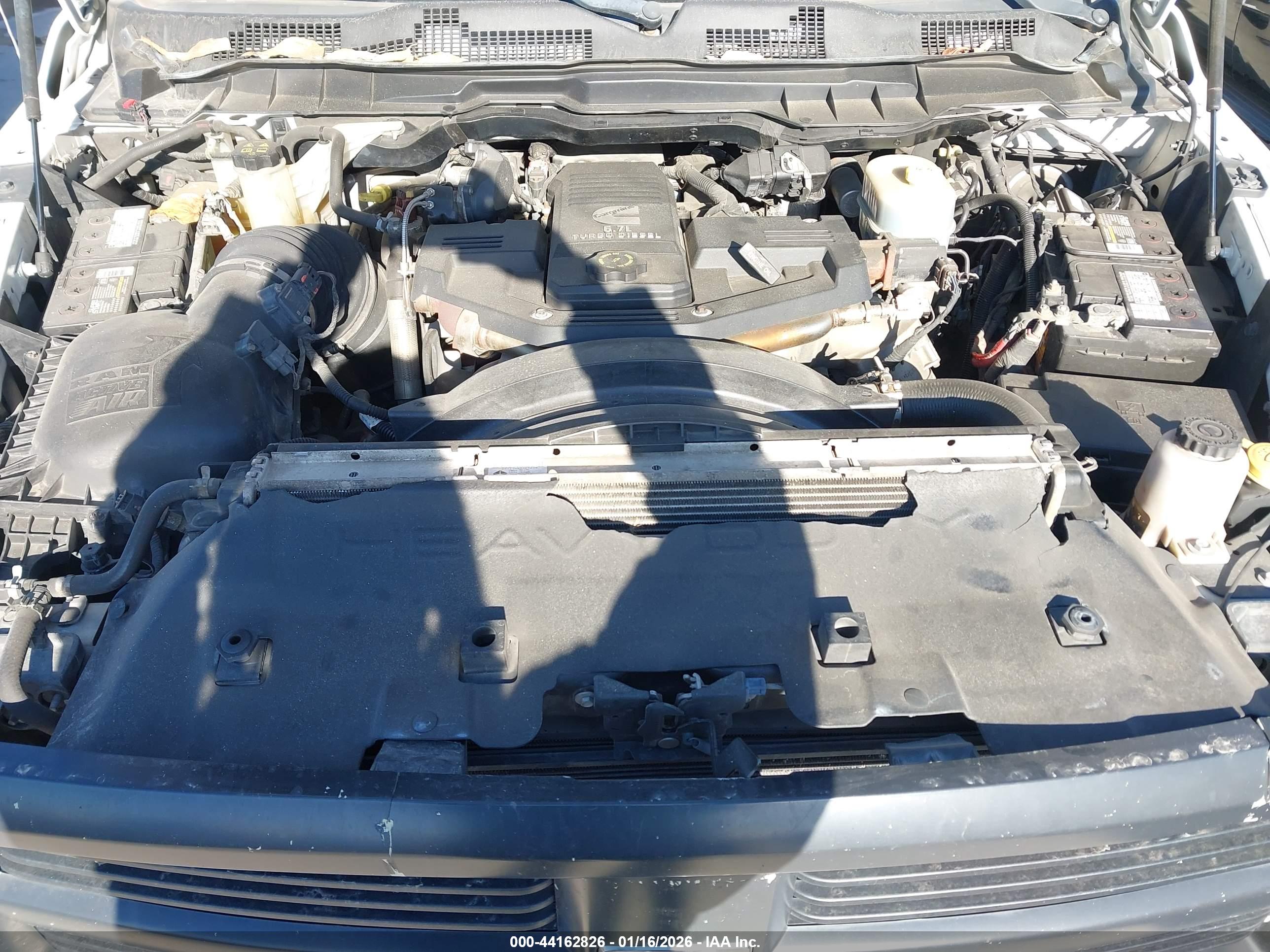 RAM 2500 image 10
