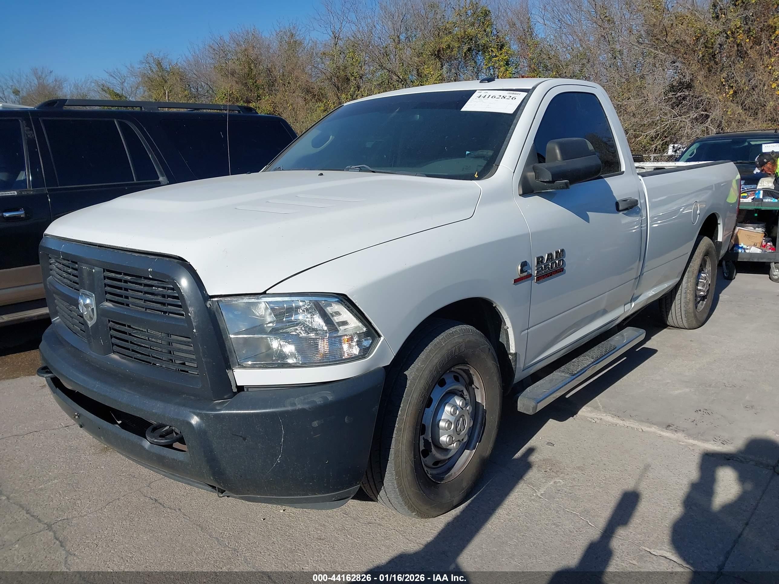 RAM 2500 image 2