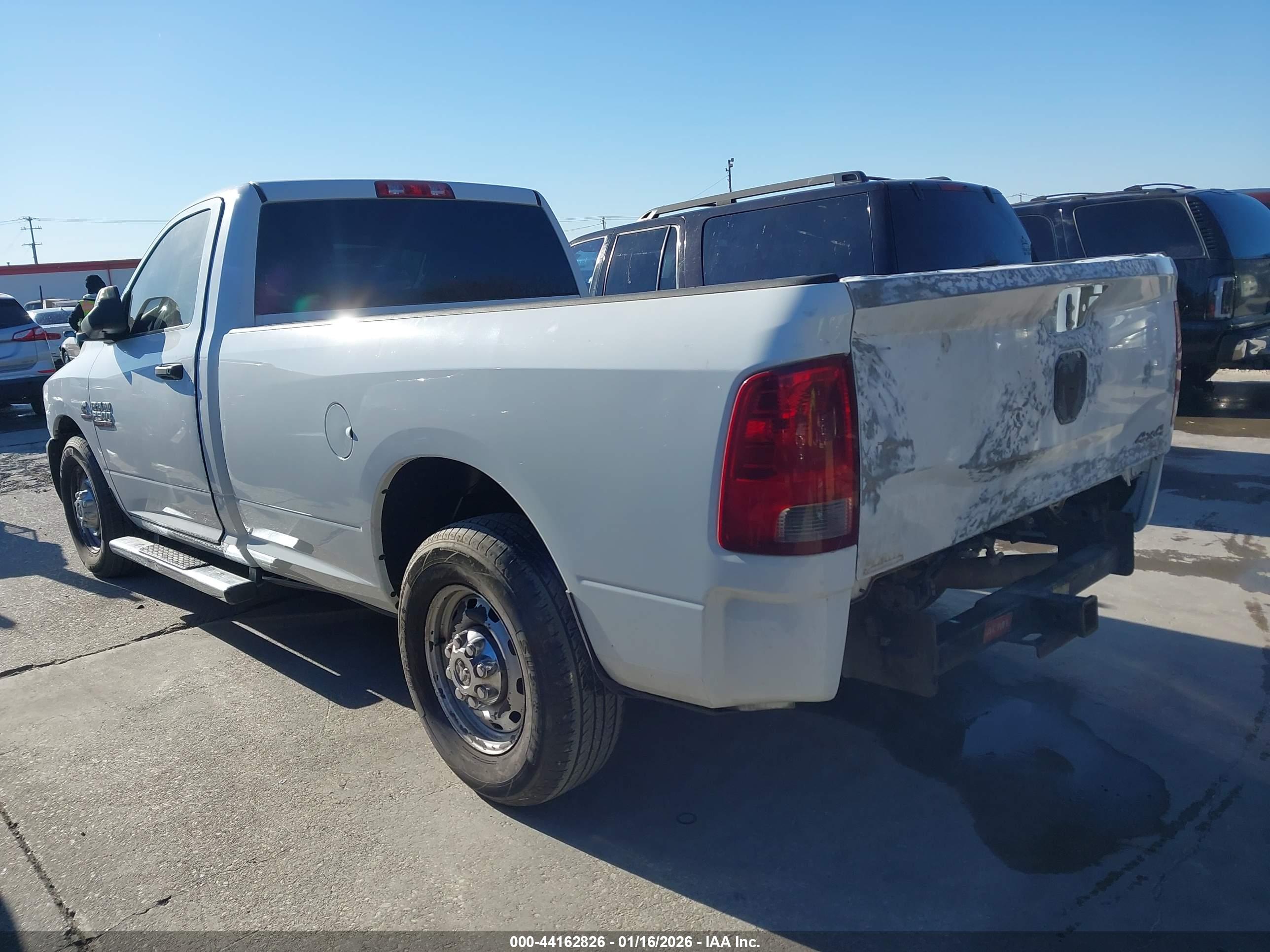 RAM 2500 image 3