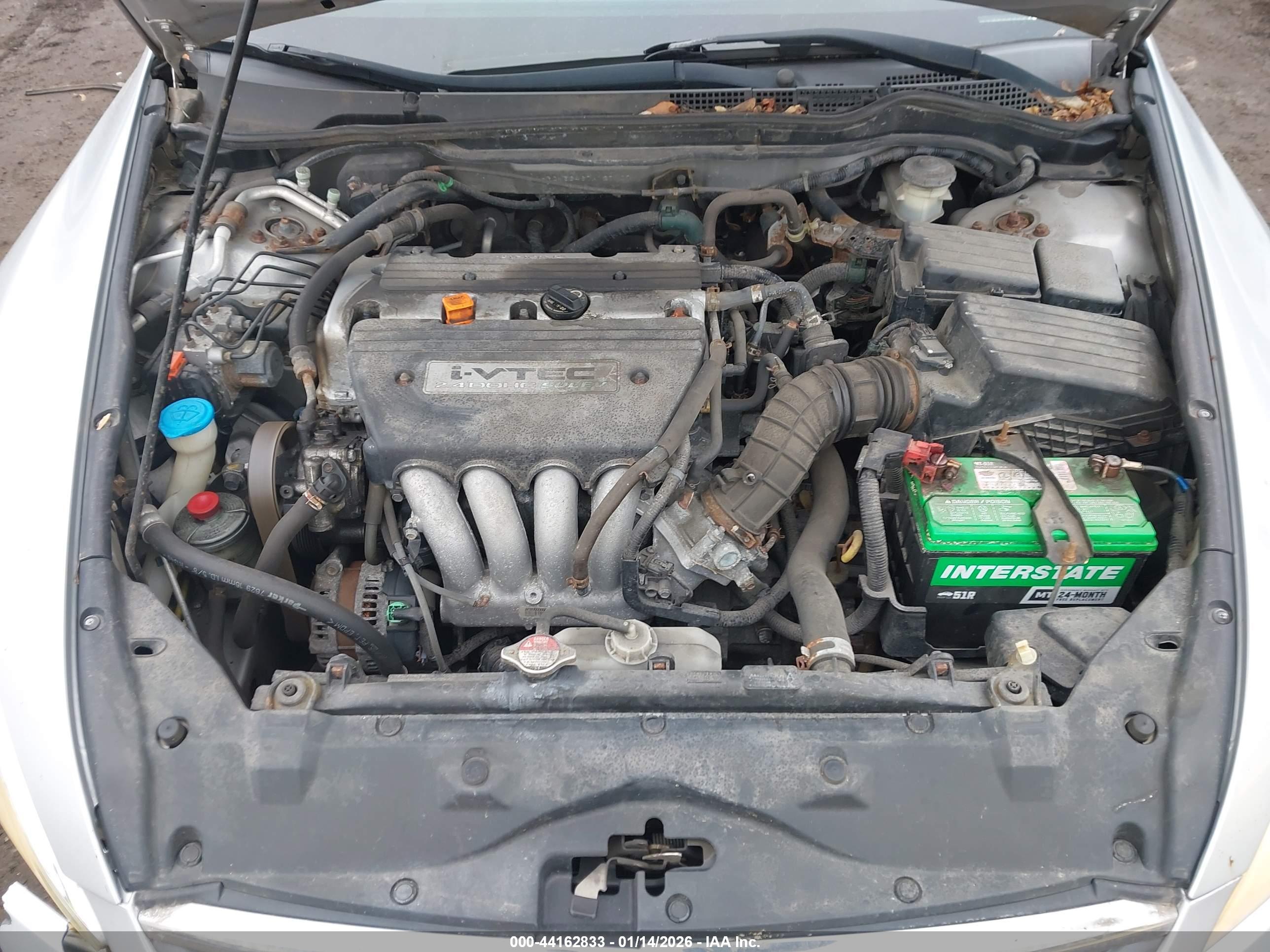 HONDA ACCORD image 10