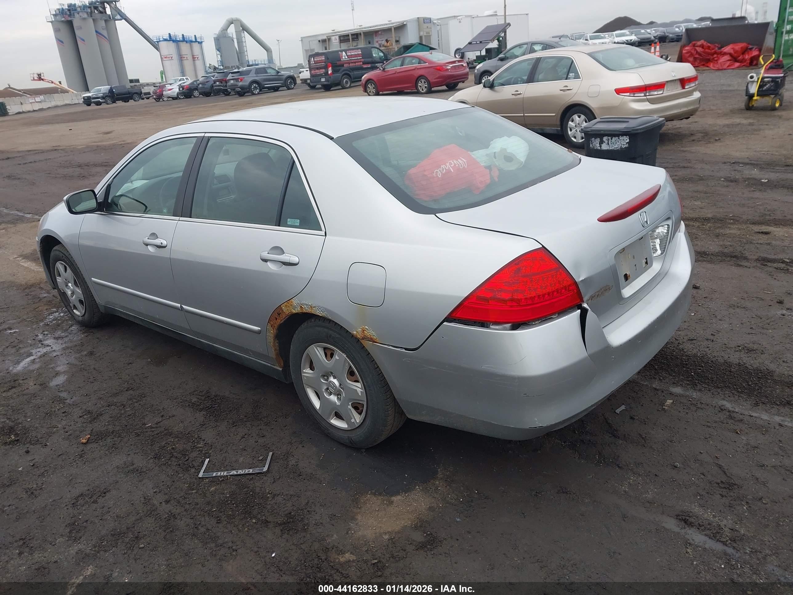HONDA ACCORD image 3