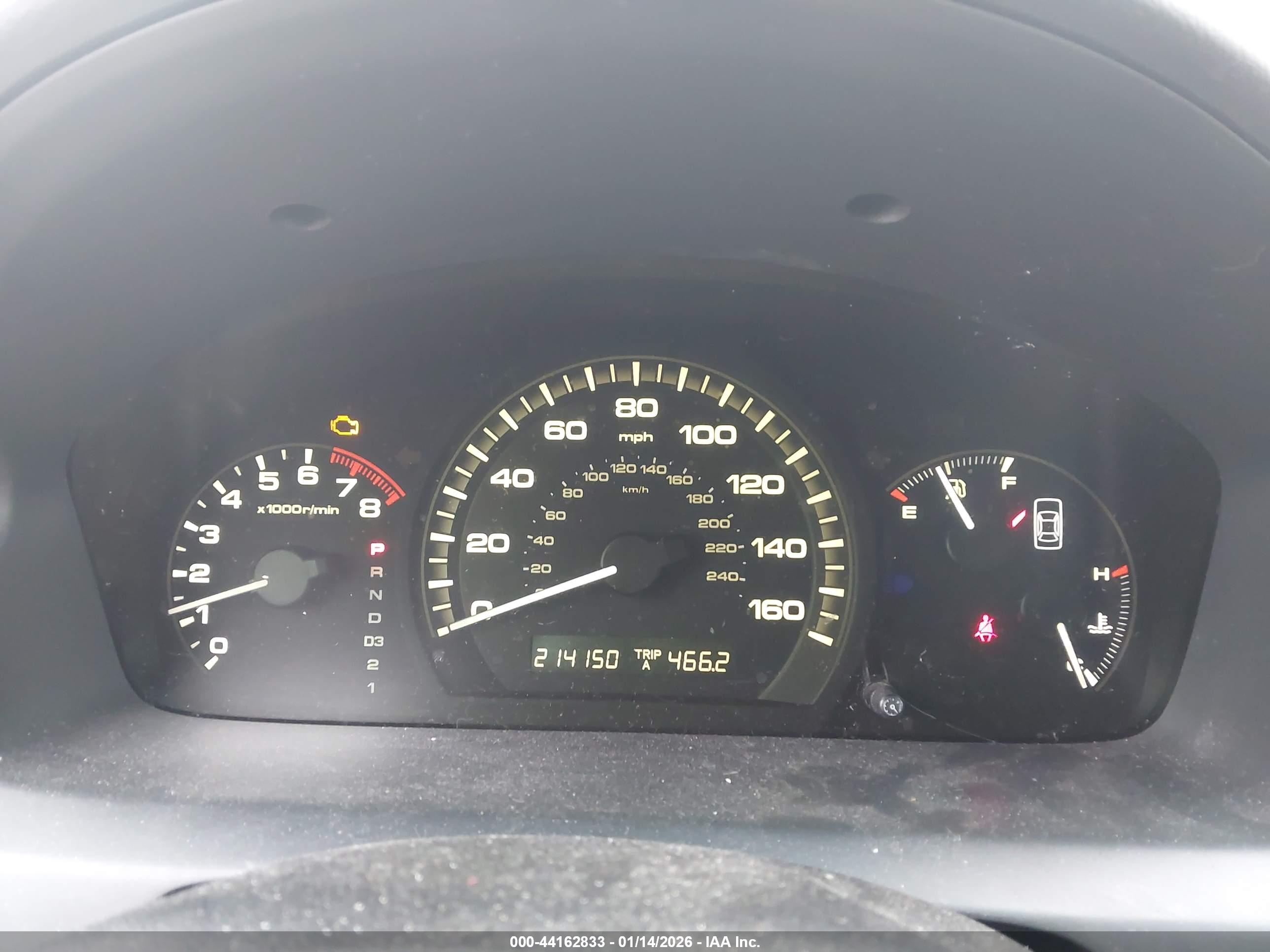 HONDA ACCORD image 7