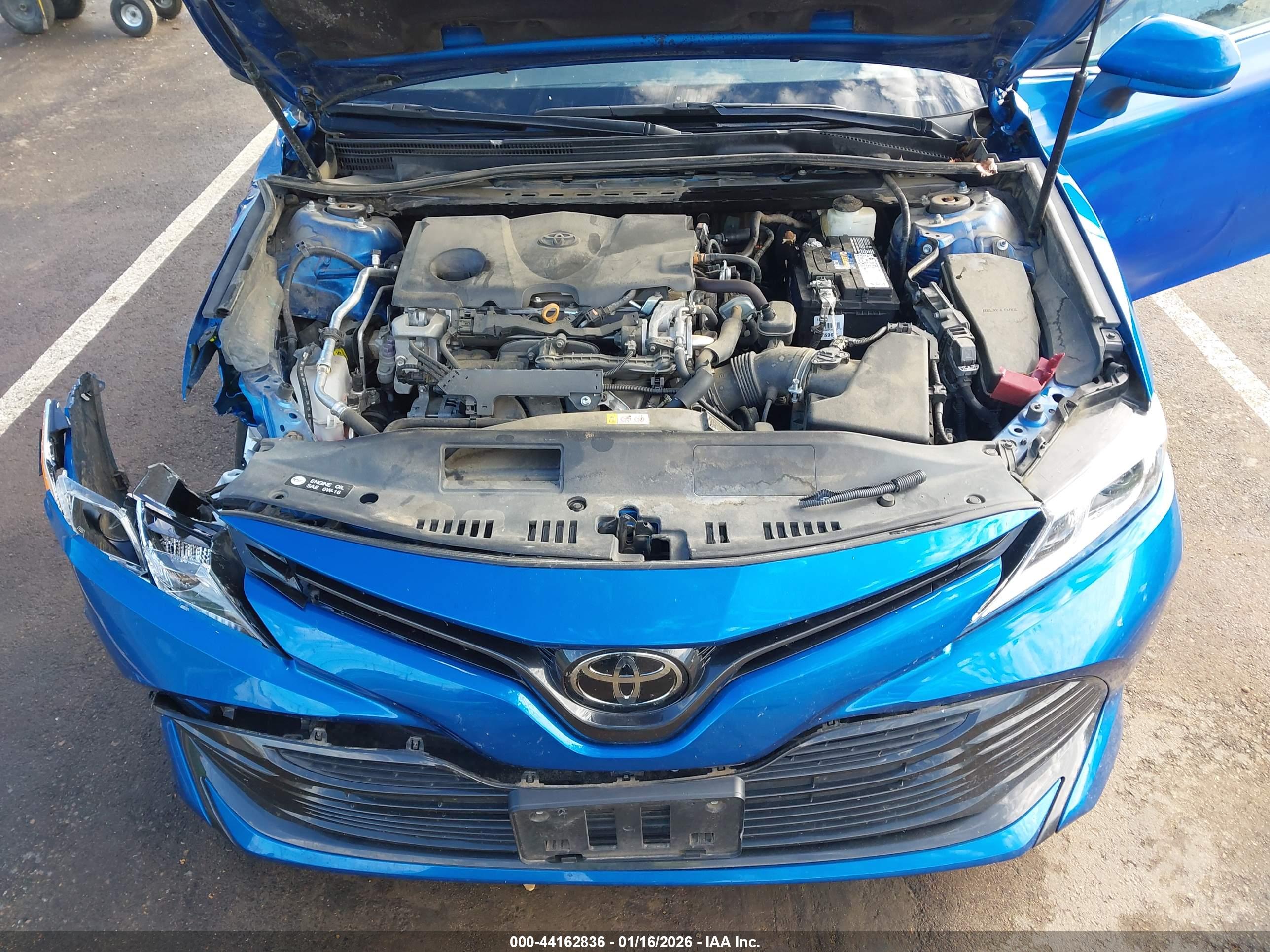 TOYOTA CAMRY image 10