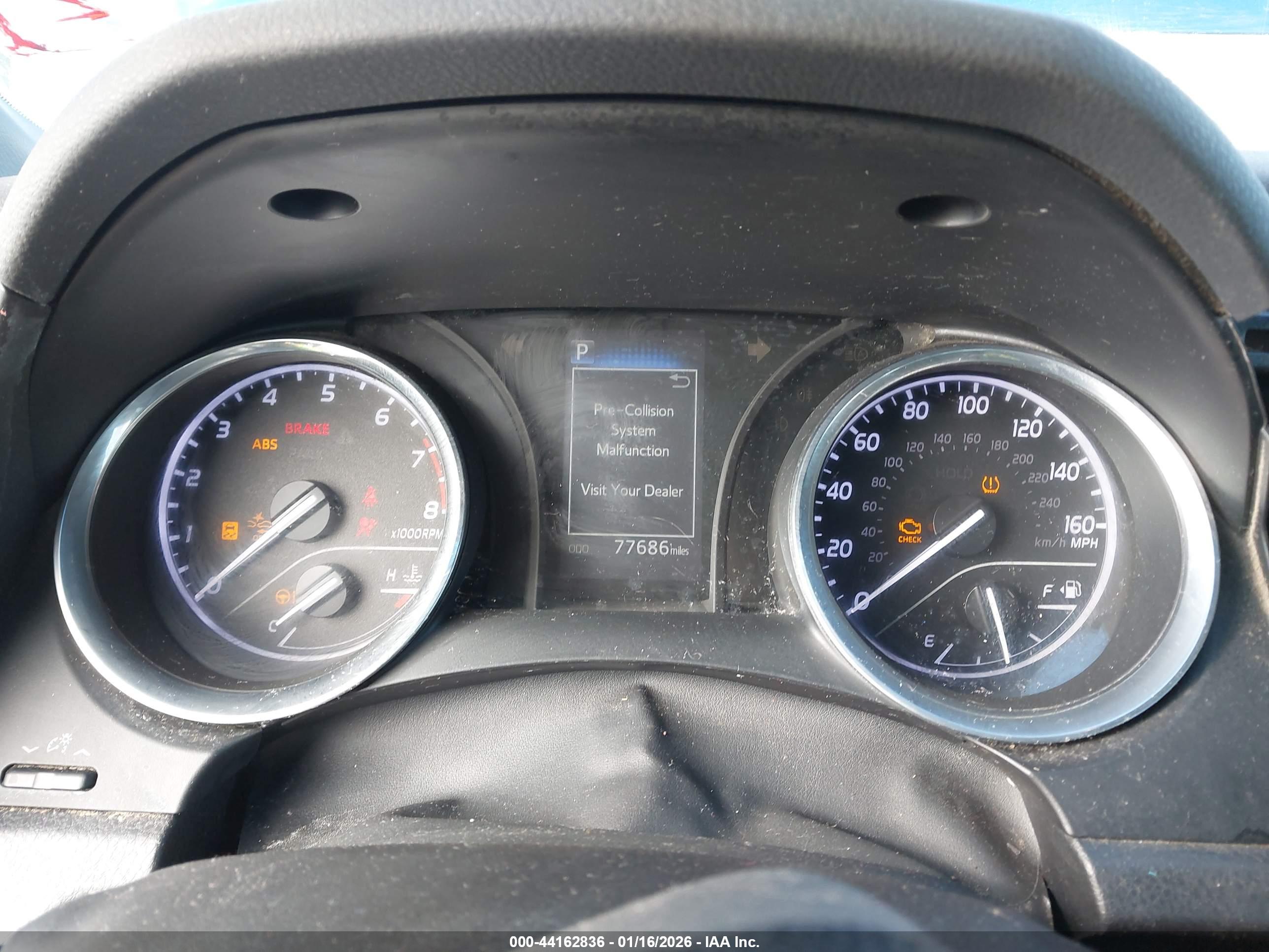TOYOTA CAMRY image 7
