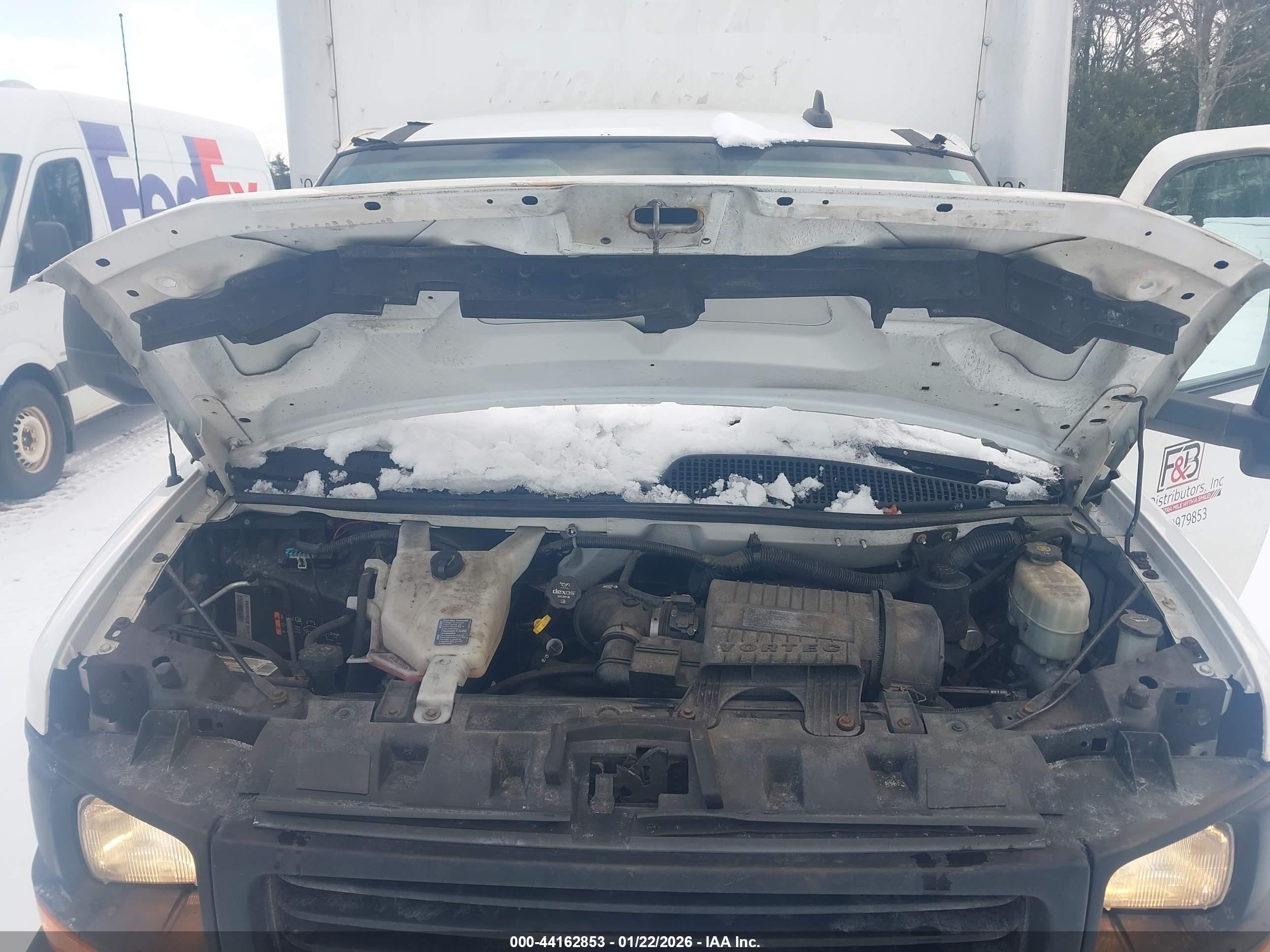 GMC SAVANA image 10