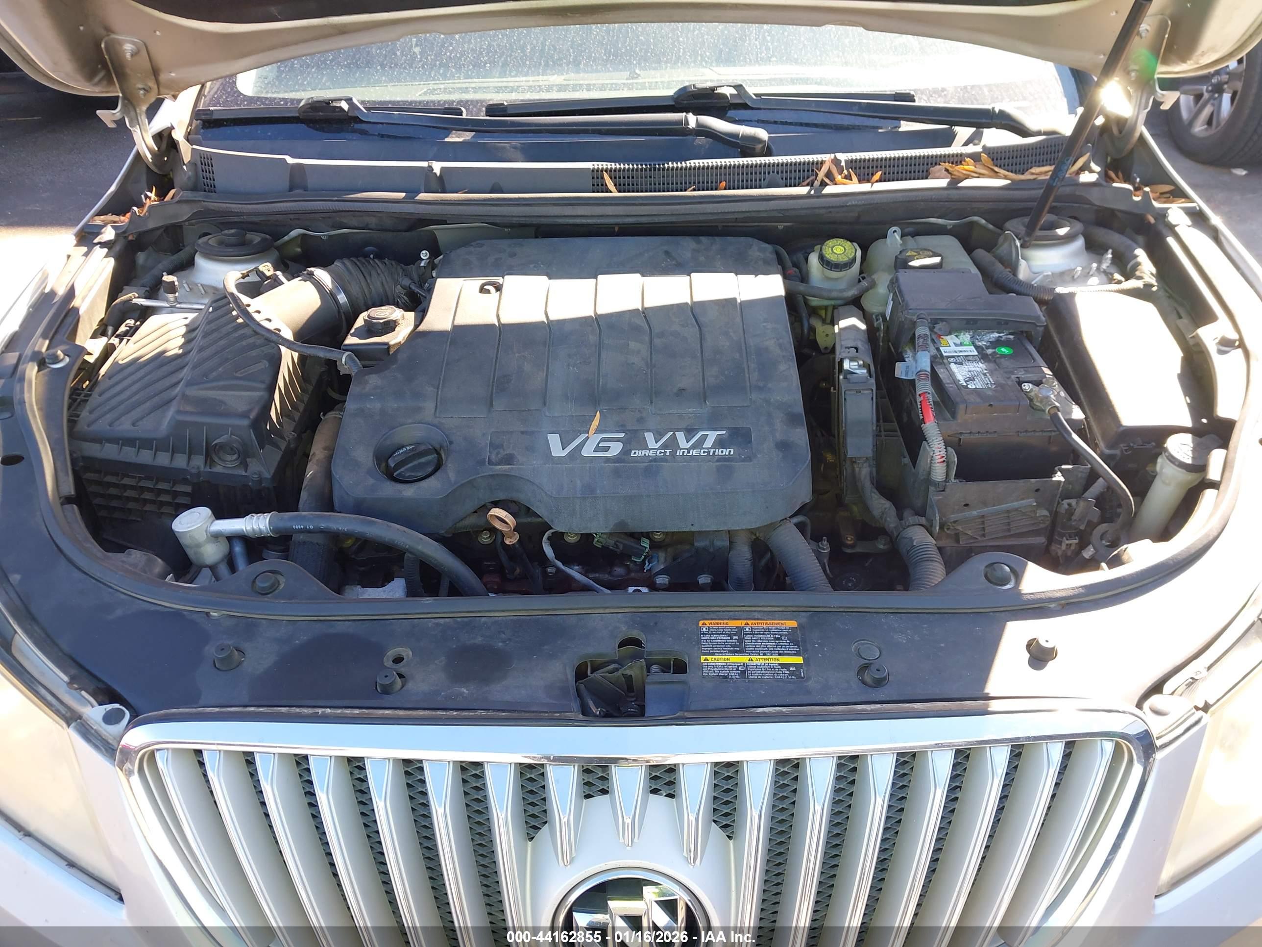 BUICK LACROSSE image 10