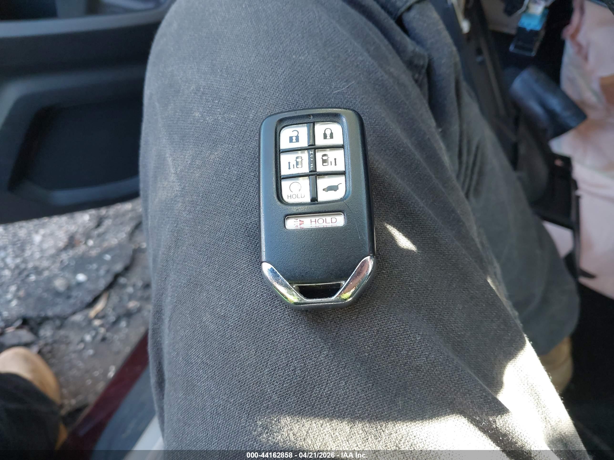 HONDA ODYSSEY image 11