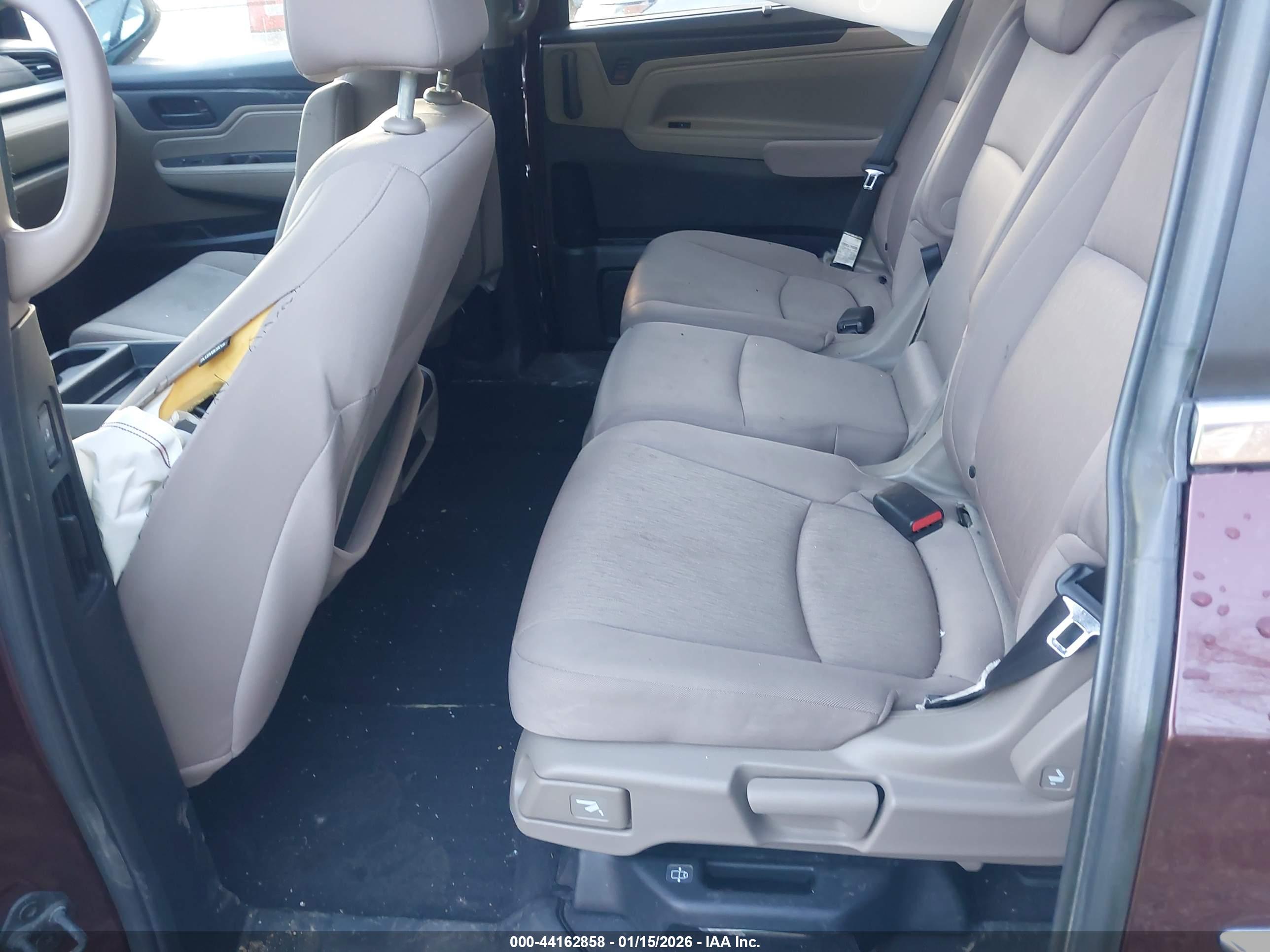 HONDA ODYSSEY image 8