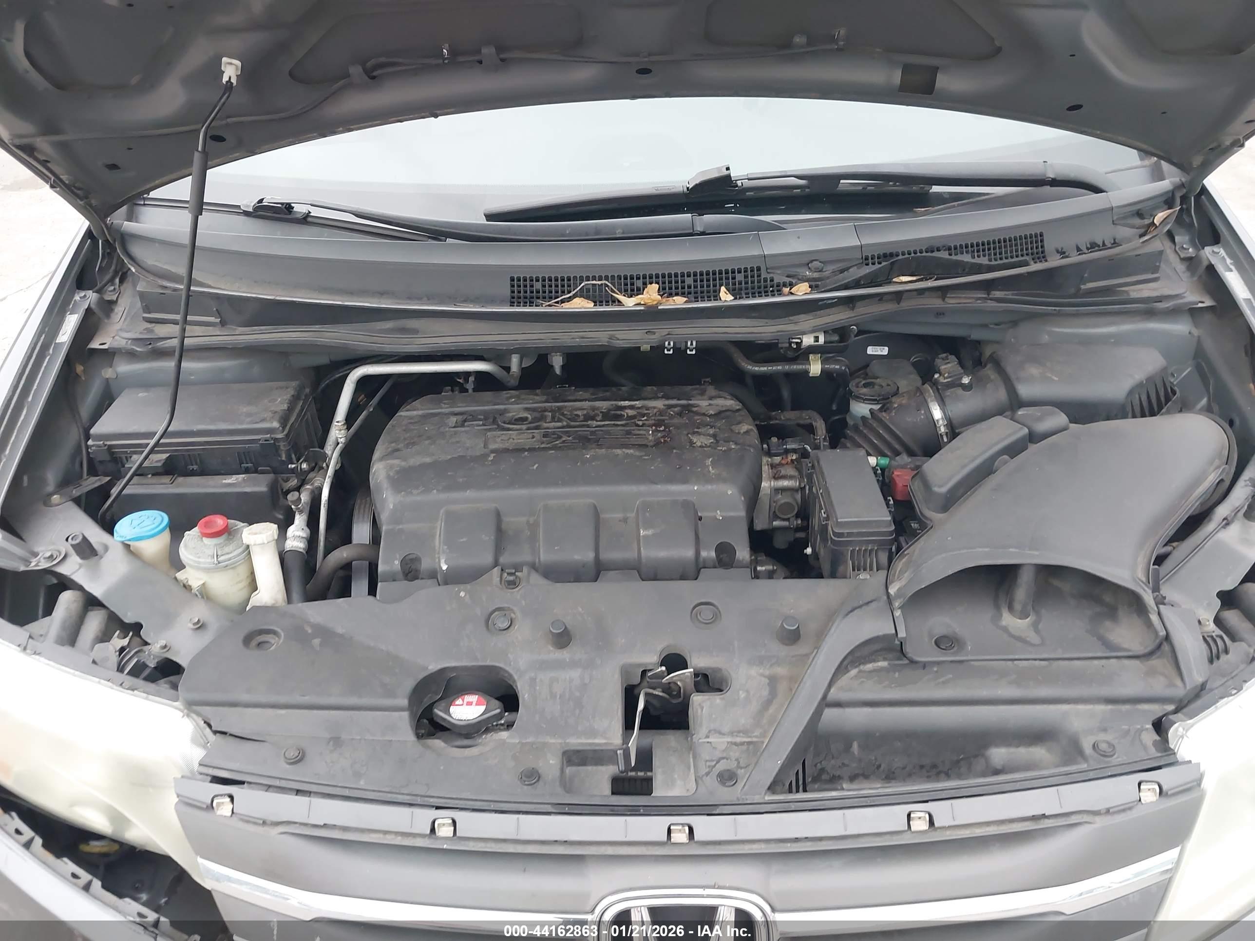 HONDA ODYSSEY image 10