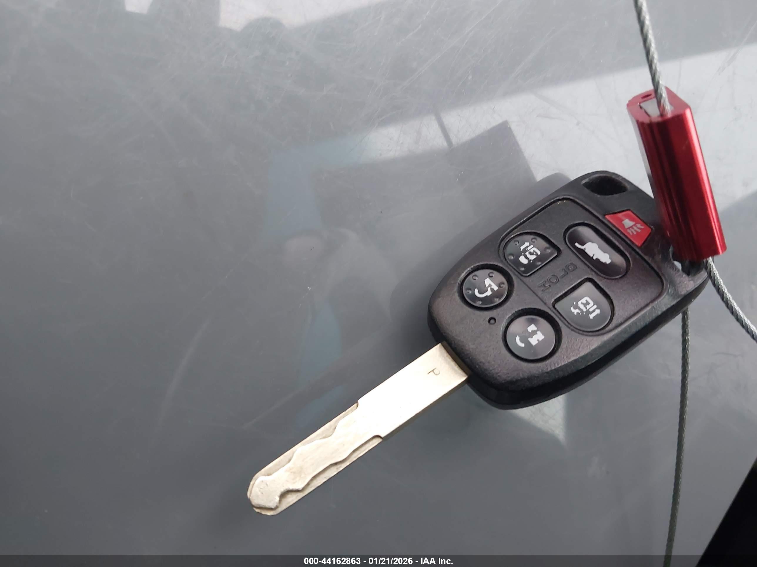HONDA ODYSSEY image 11