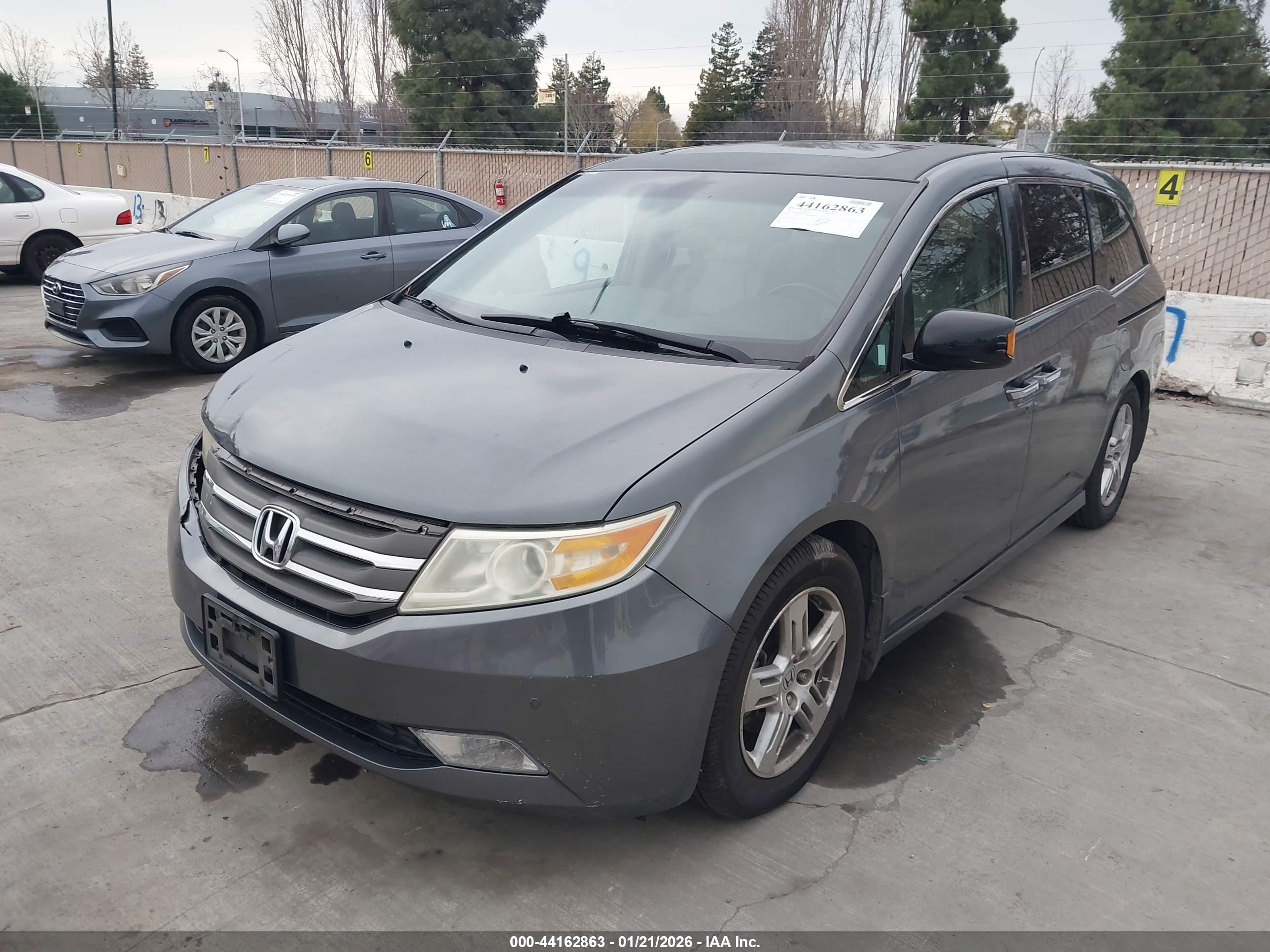 HONDA ODYSSEY image 2