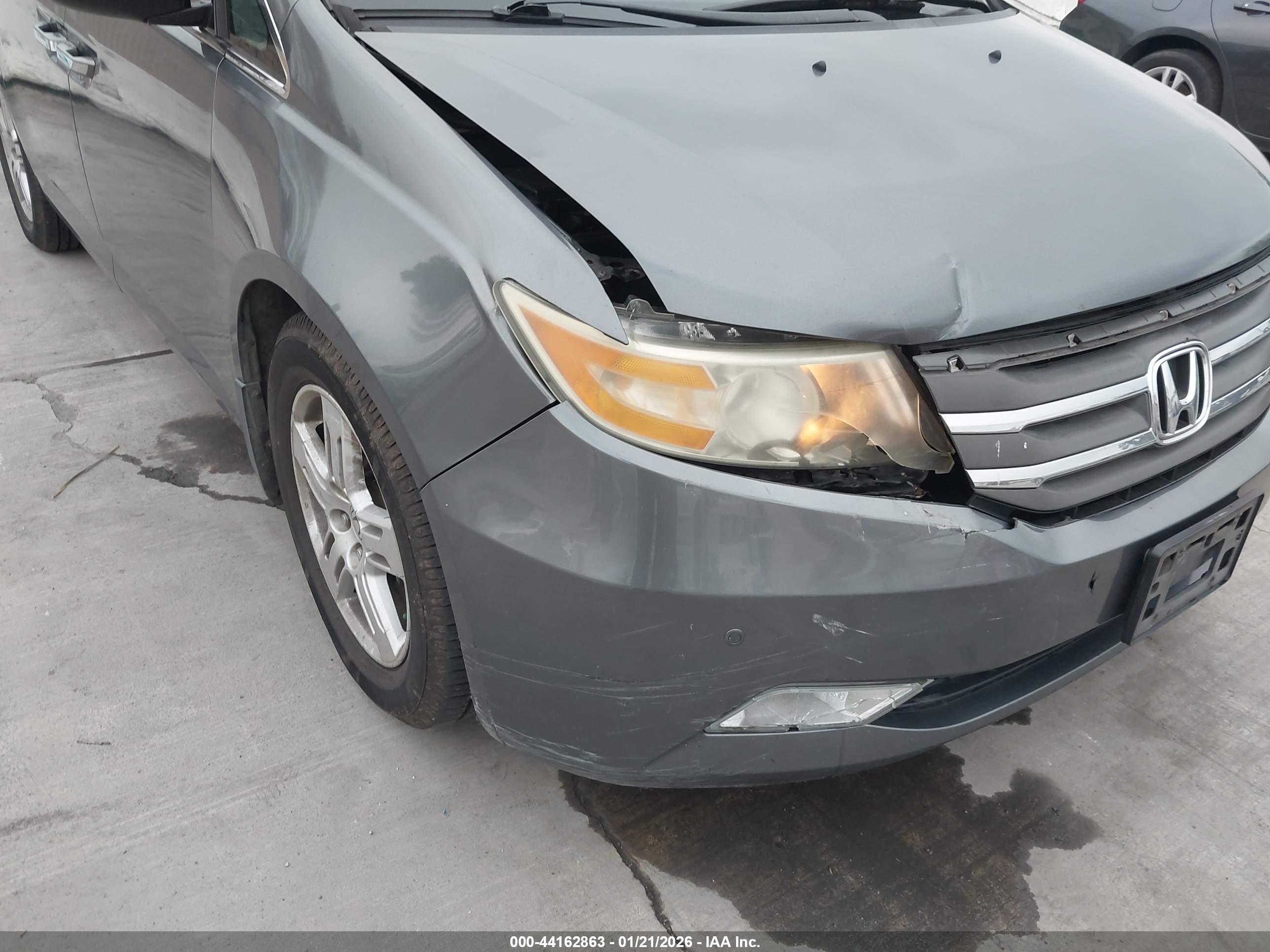 HONDA ODYSSEY image 6