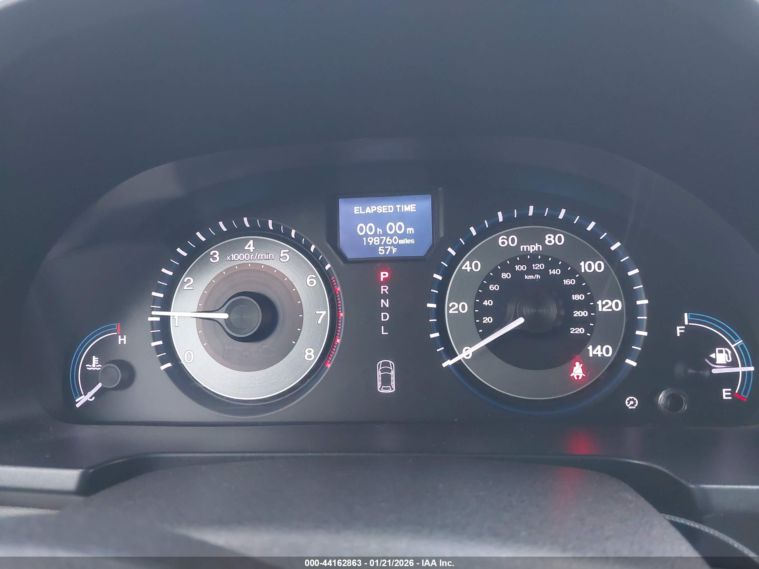 HONDA ODYSSEY image 7