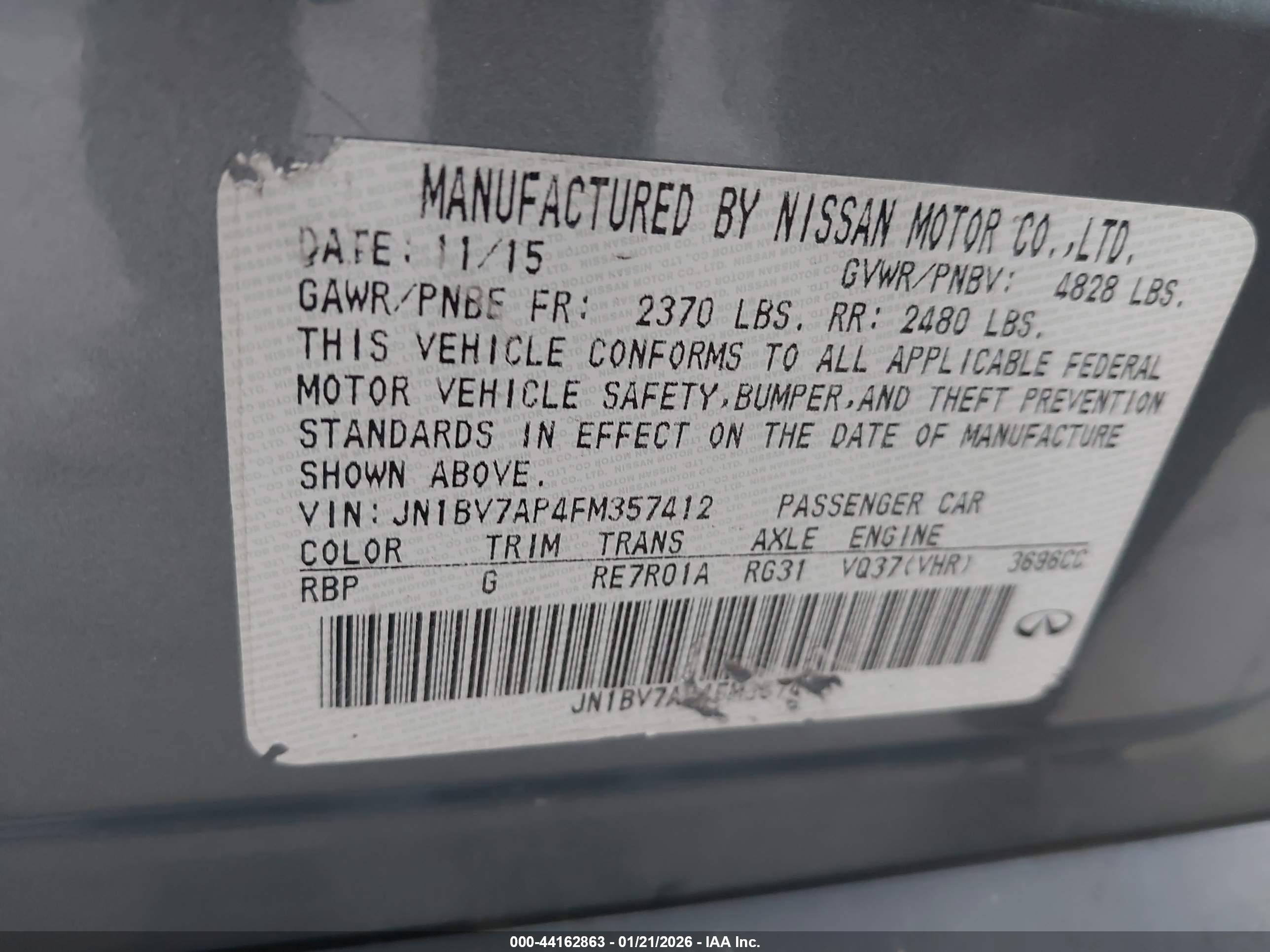 HONDA ODYSSEY image 9