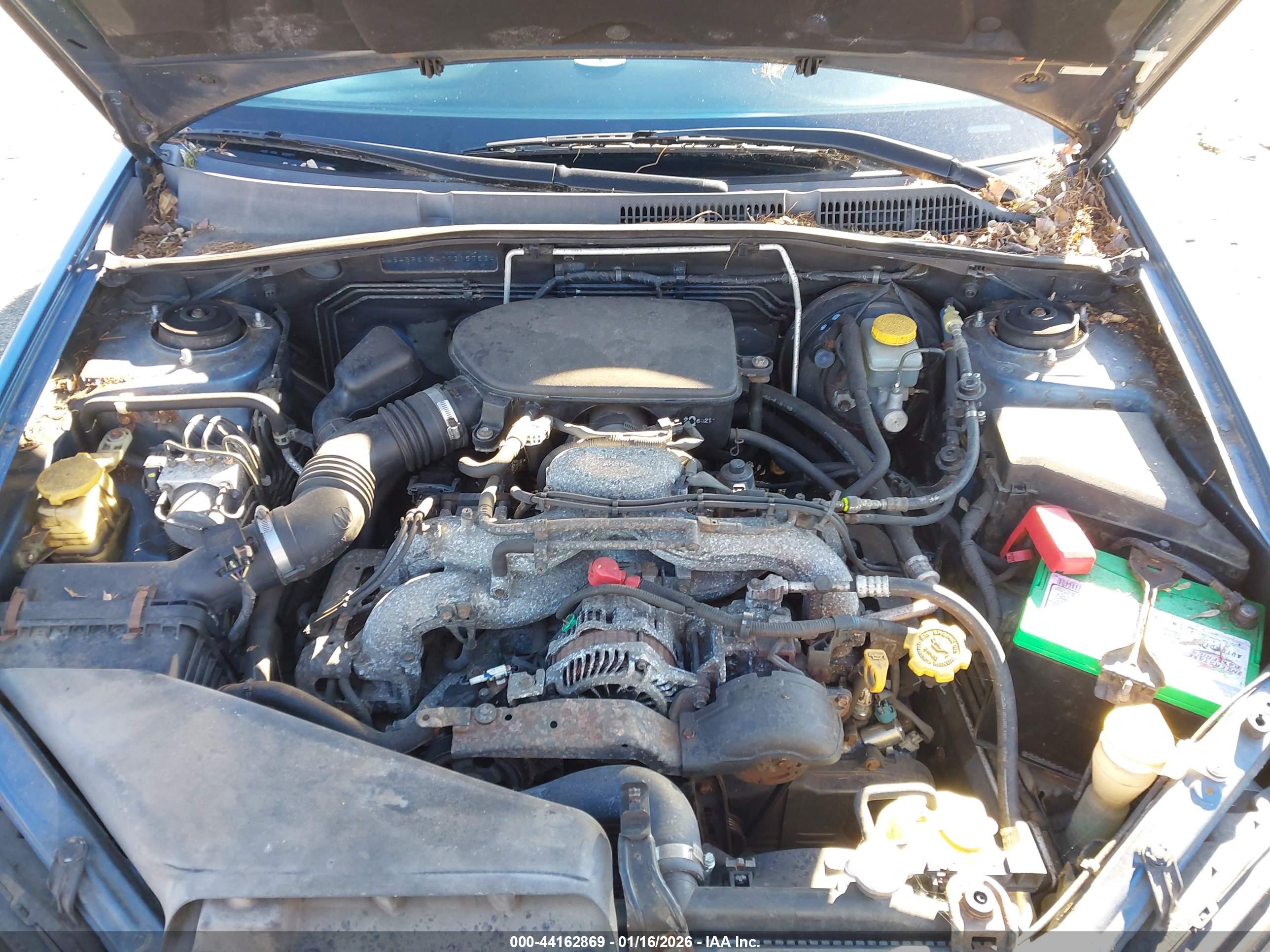 SUBARU OUTBACK image 10