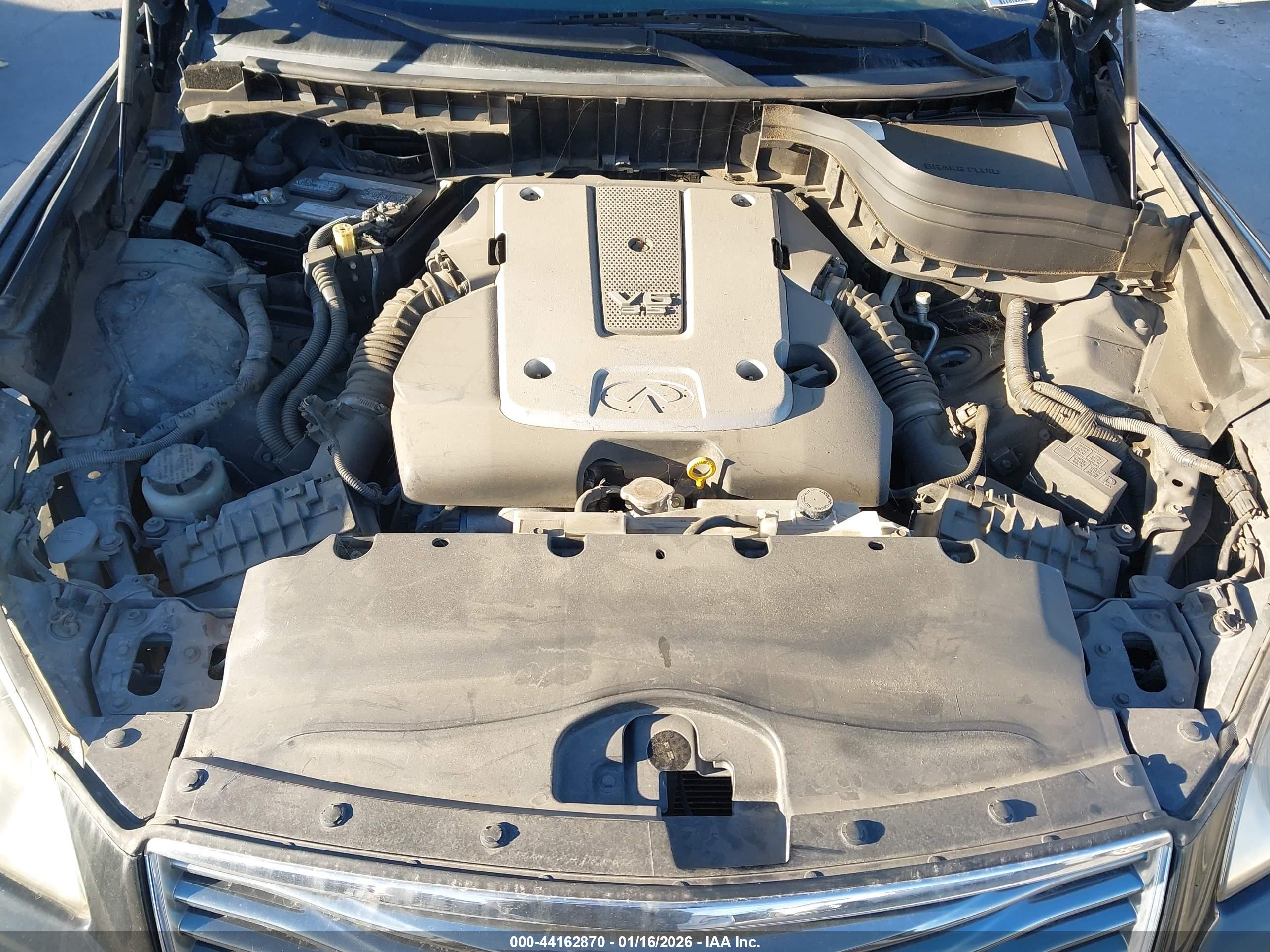 INFINITI EX35 image 10