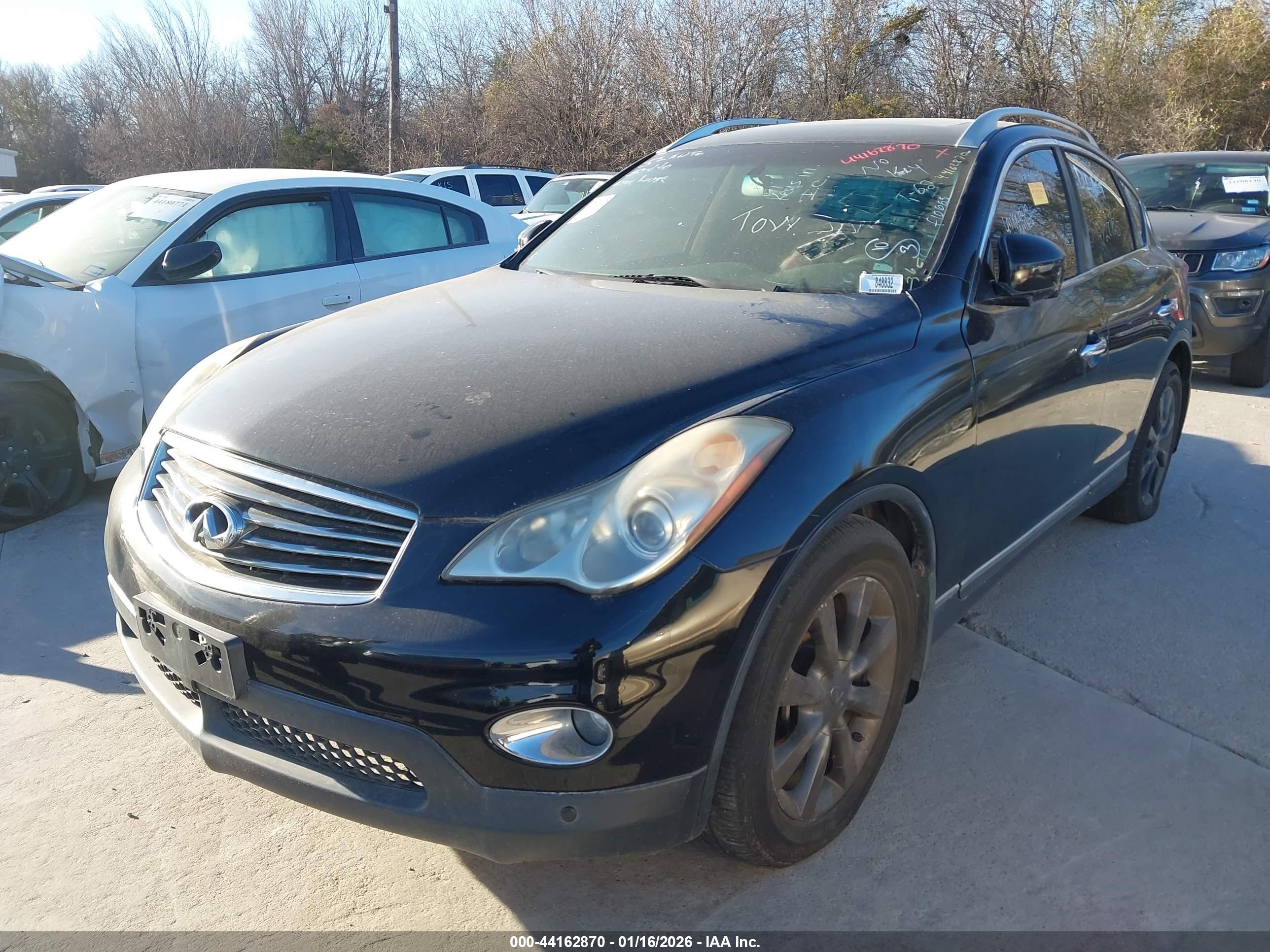 INFINITI EX35 image 2