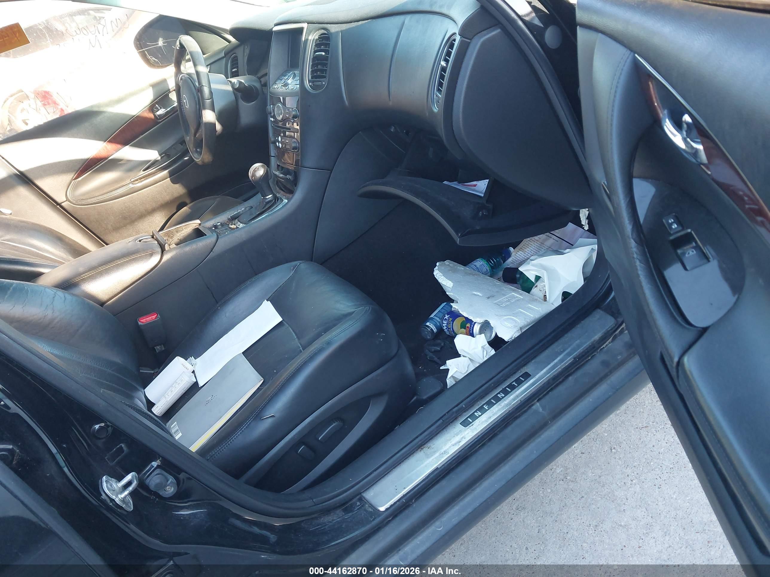 INFINITI EX35 image 5