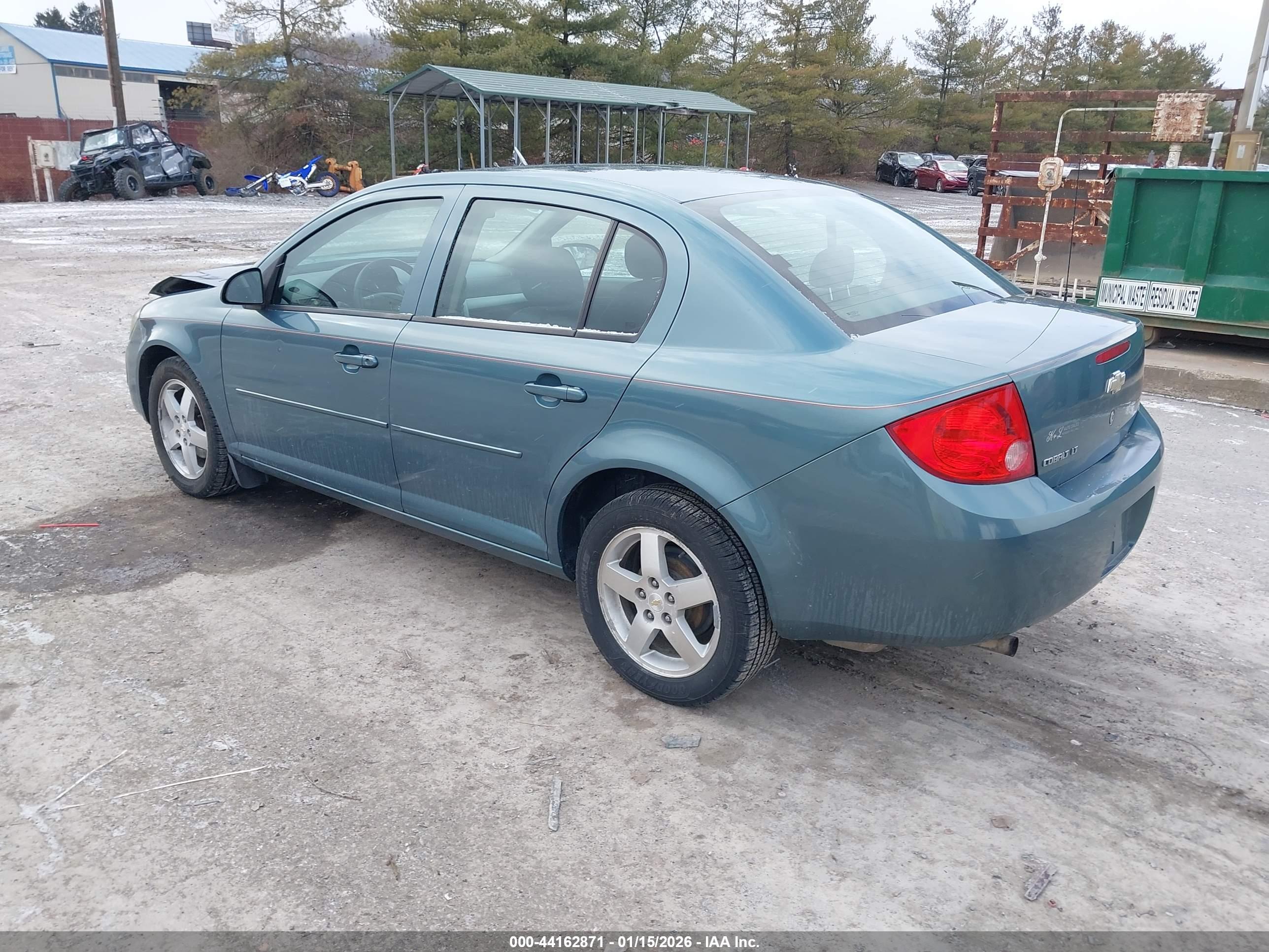 CHEVROLET COBALT image 3