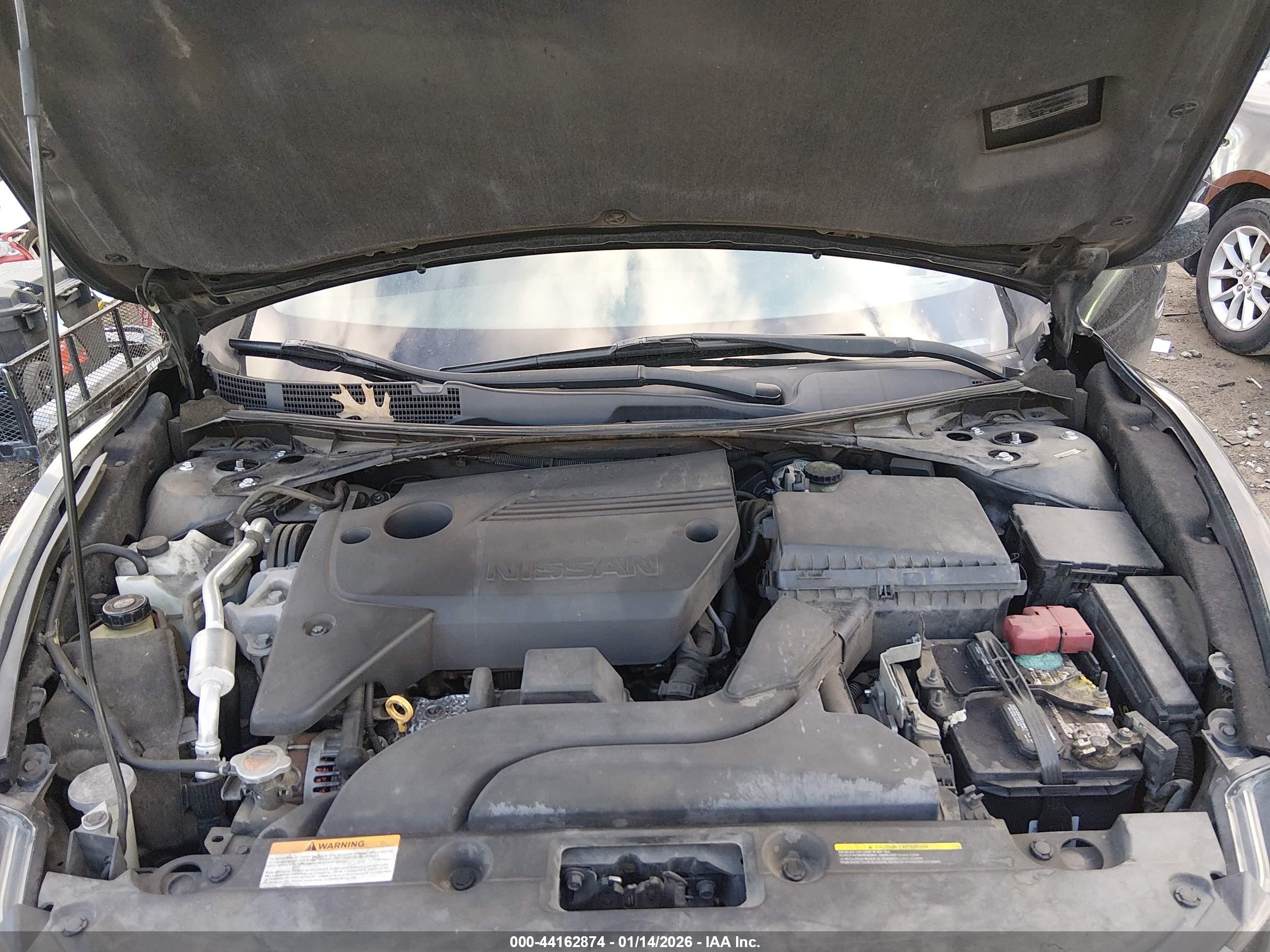 NISSAN ALTIMA image 10