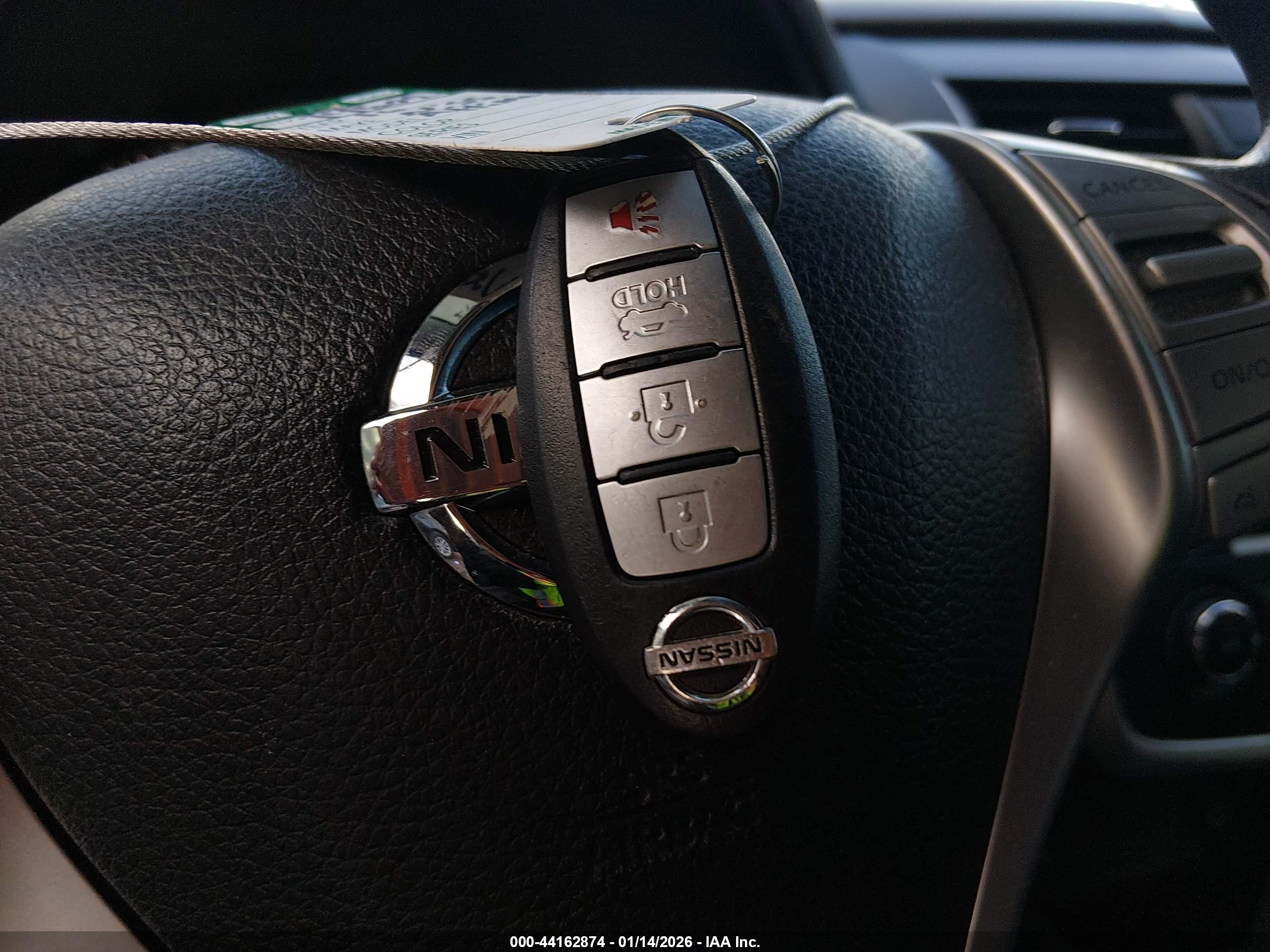 NISSAN ALTIMA image 11