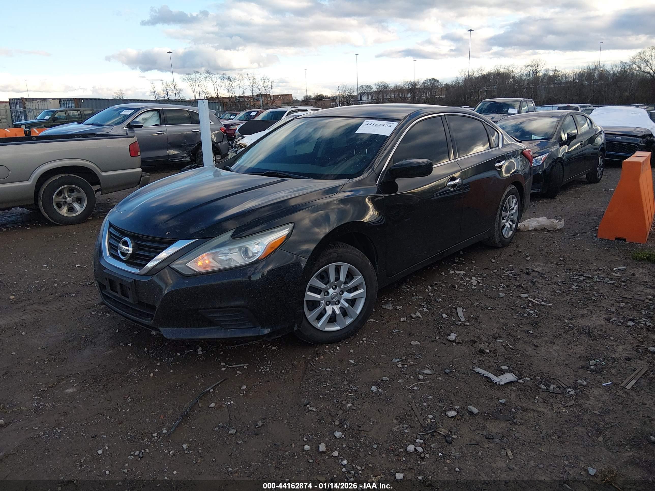 NISSAN ALTIMA image 2