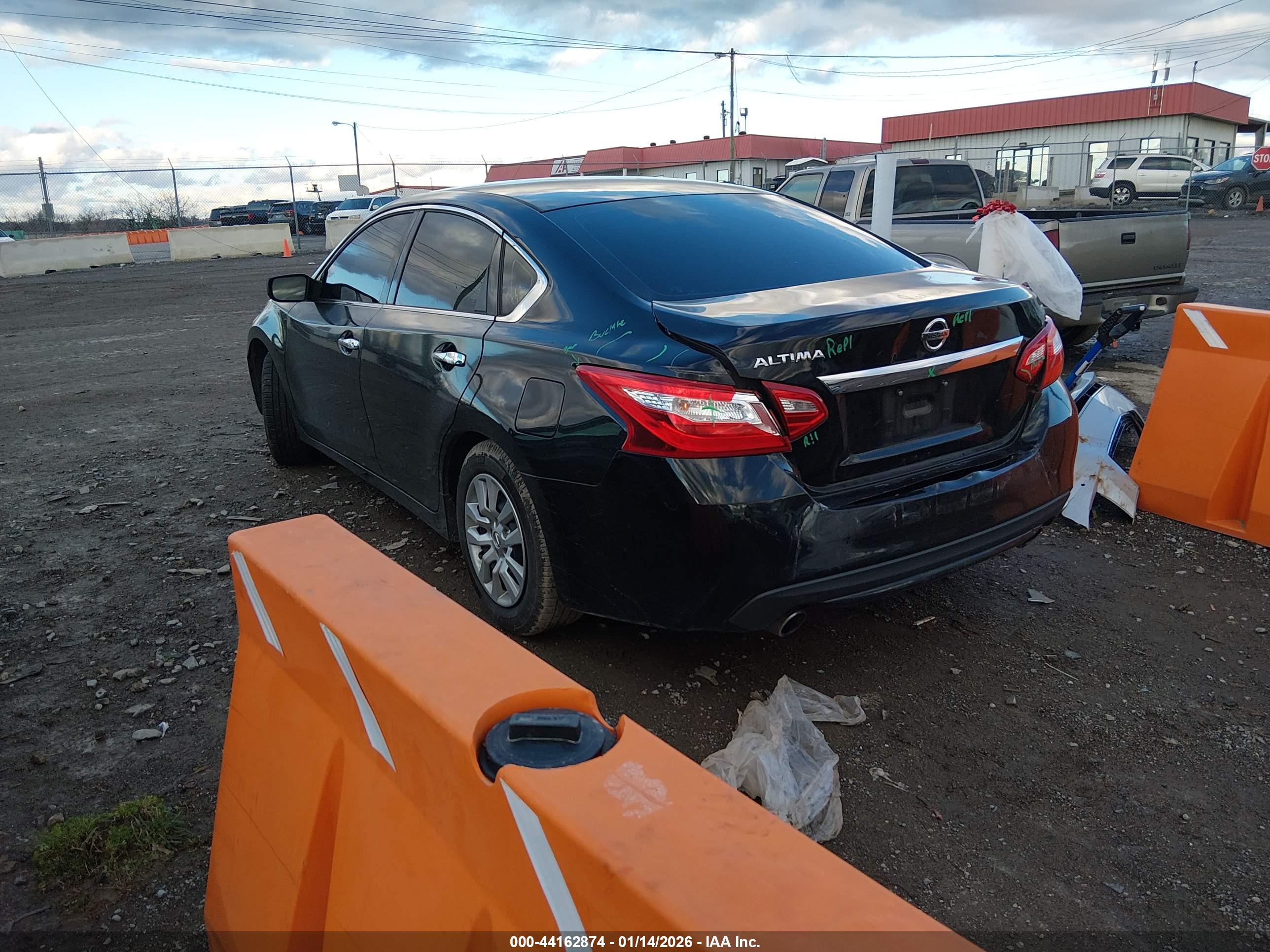 NISSAN ALTIMA image 3