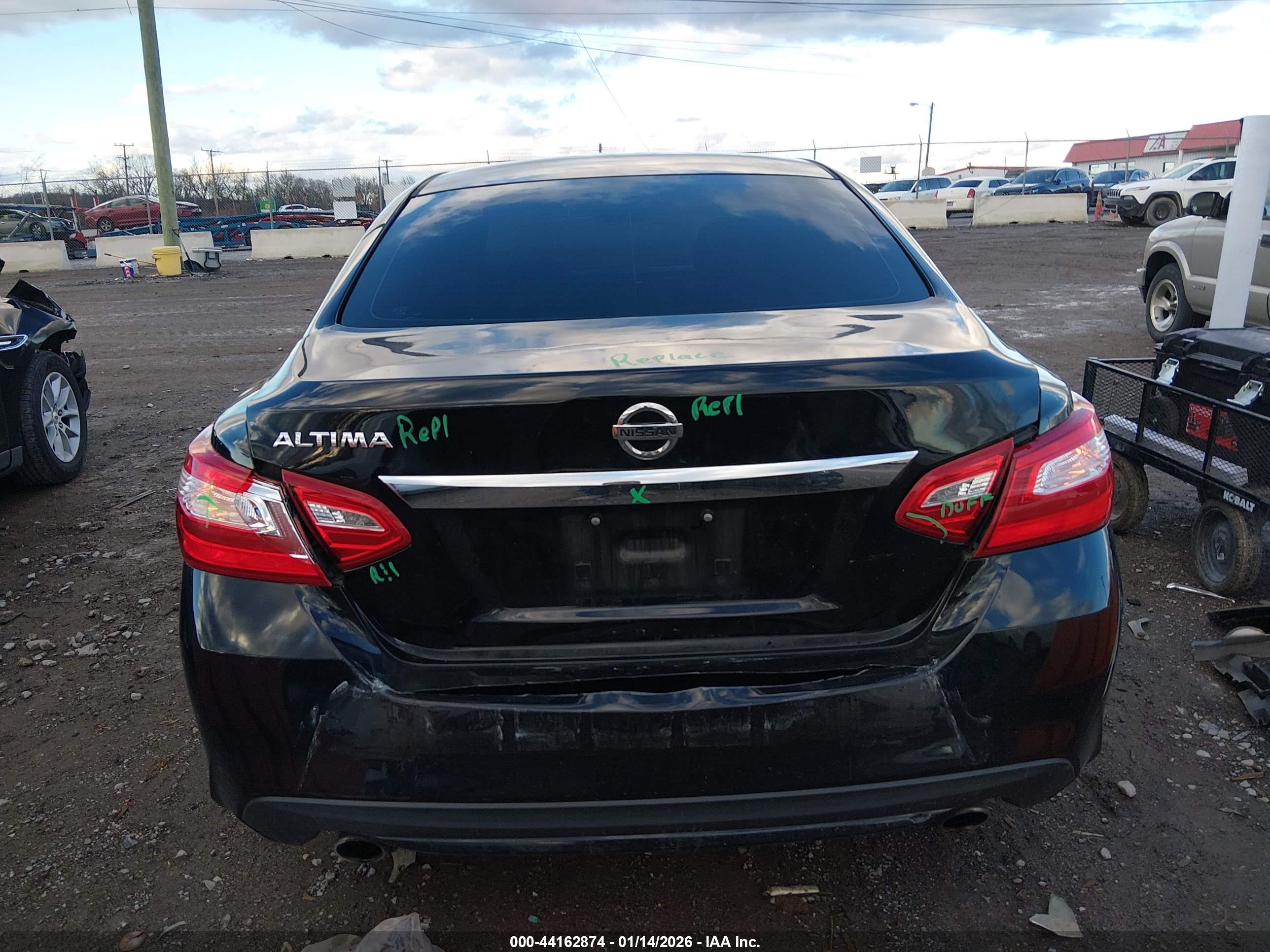 NISSAN ALTIMA image 6